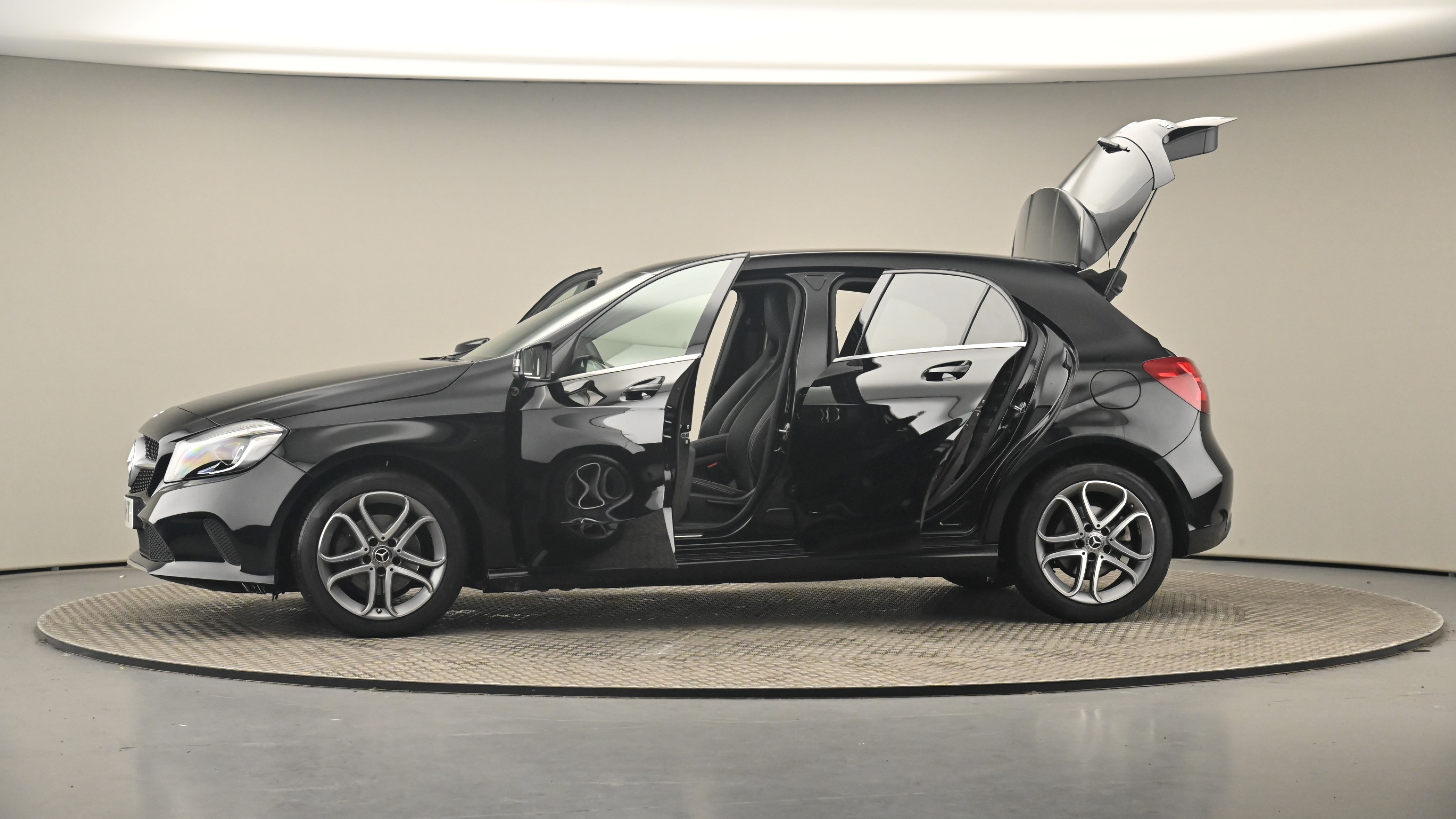 Used Mercedes Benz A Class A Sport Edition Dr Auto