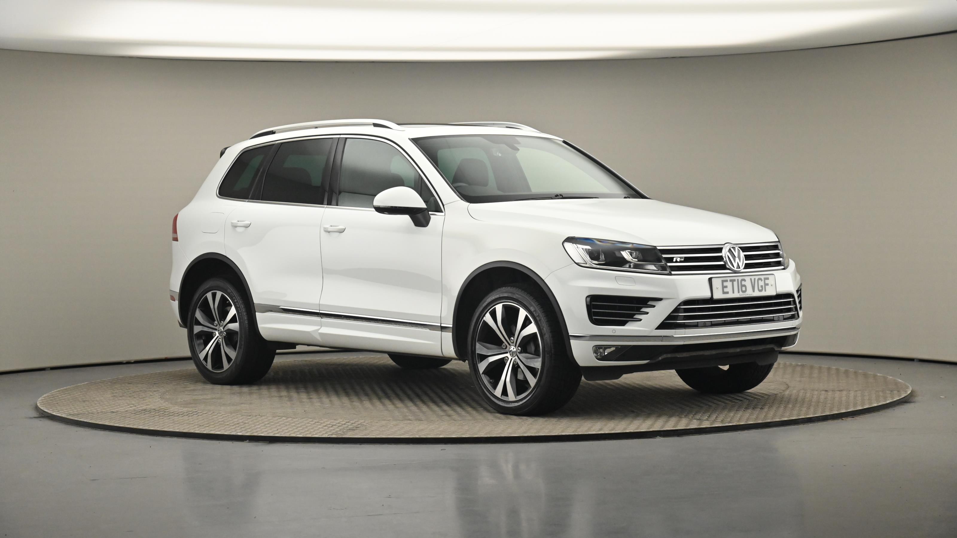 Vw Touareg 3.0 Tdi 262 Ps Technische Daten Used 2016 Volkswagen TOUAREG 3.0 V6 TDI BlueMotion Tech 262 R Line 5dr