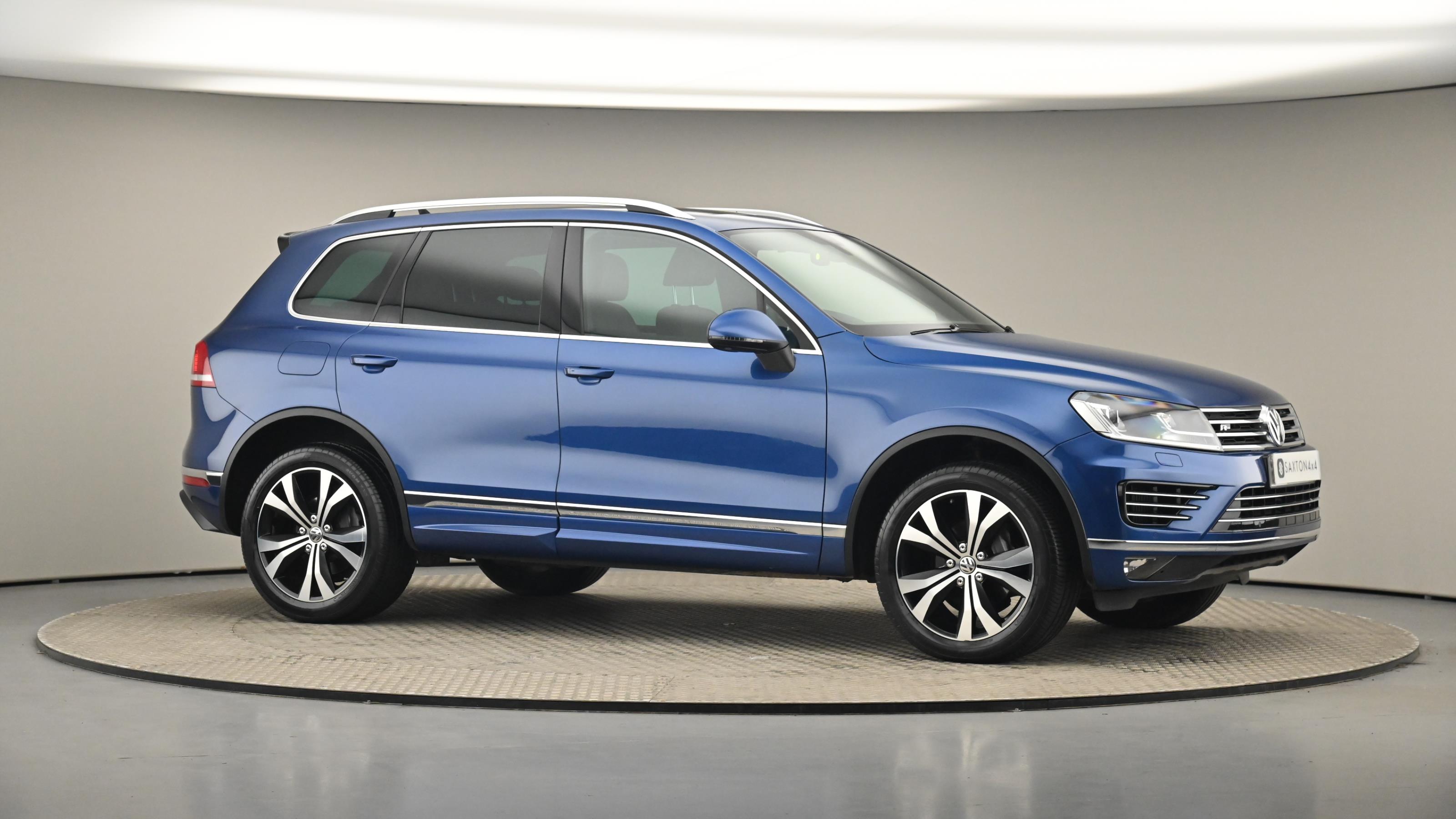 Used 2016 Volkswagen TOUAREG 3.0 V6 TDI BlueMotion Tech