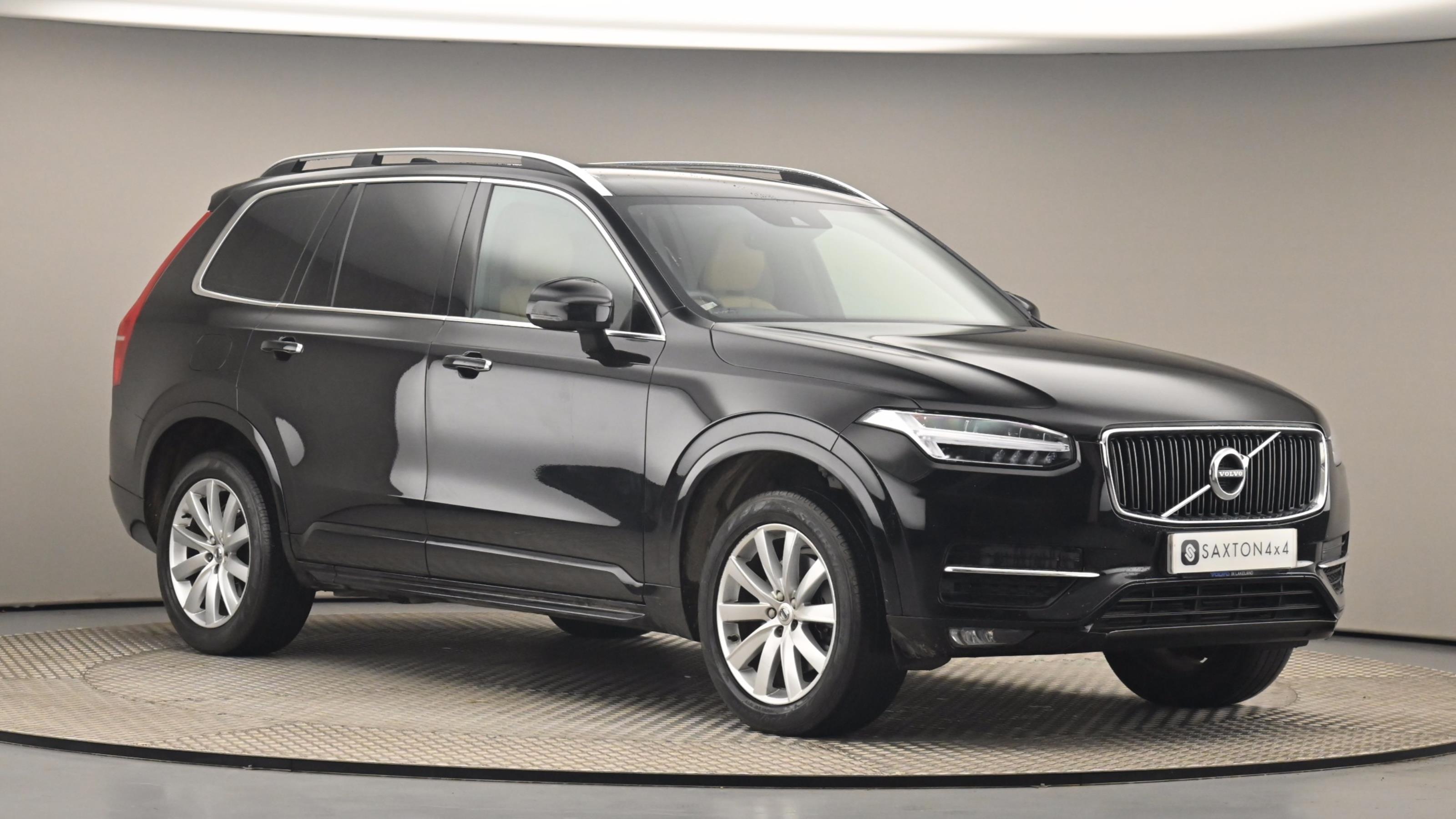 Used 2016 Volvo XC90 2.0 D5 PowerPulse Momentum 5dr AWD Geartronic £