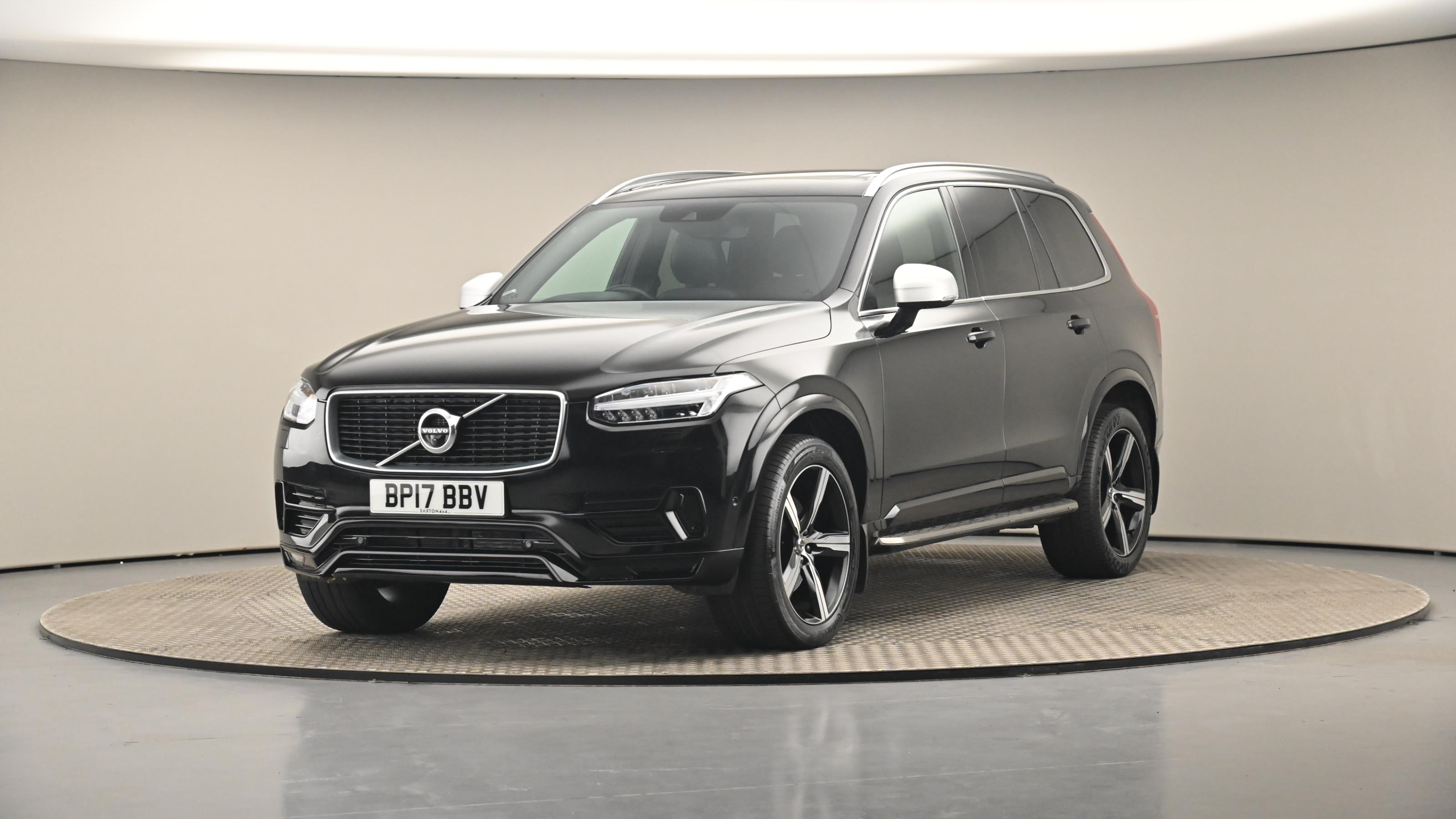 Used 2017 Volvo XC90 2.0 D5 PowerPulse R DESIGN 5dr AWD Geartronic £