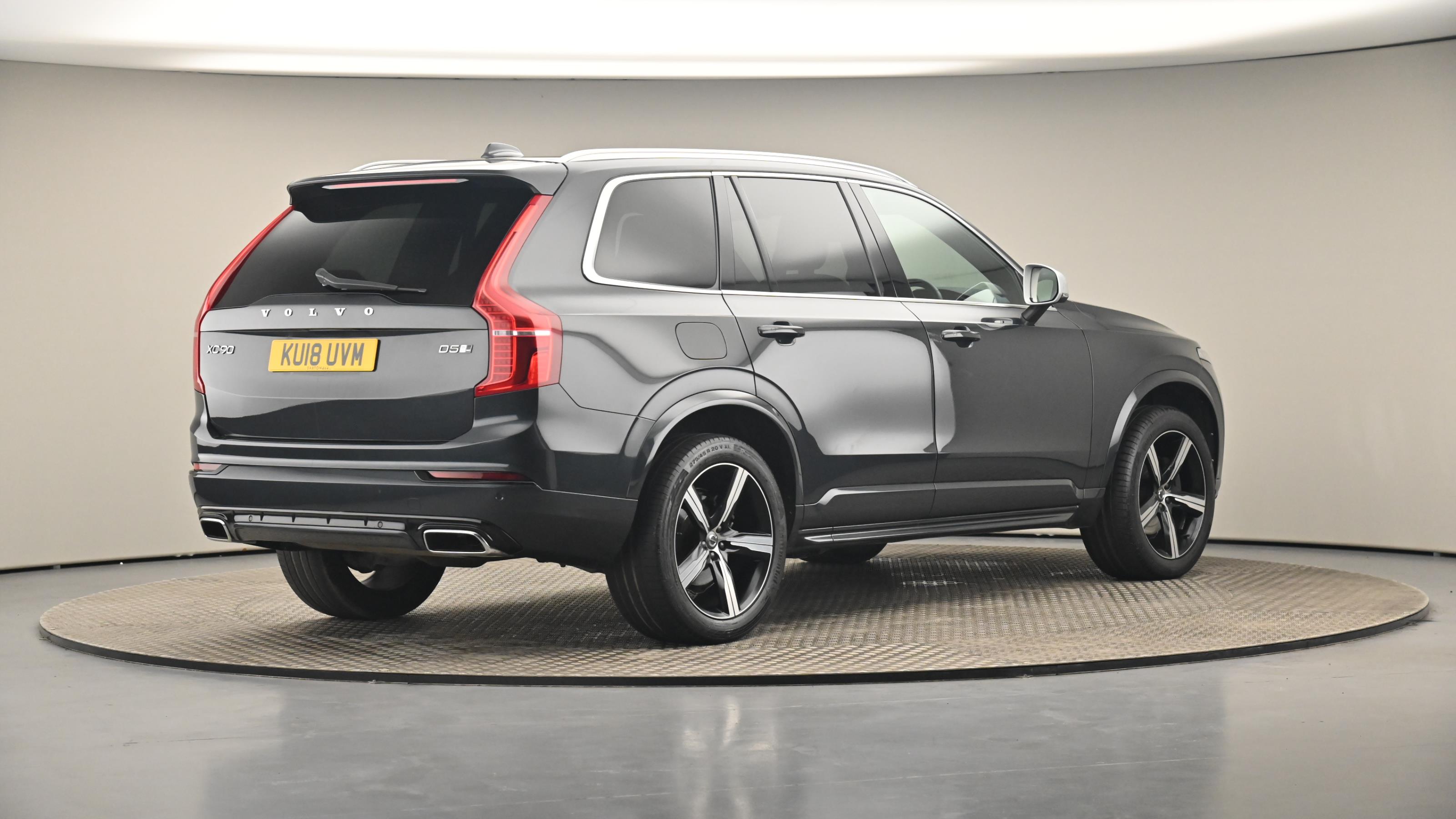 Used Volvo Xc D Powerpulse R Design Dr Awd Geartronic