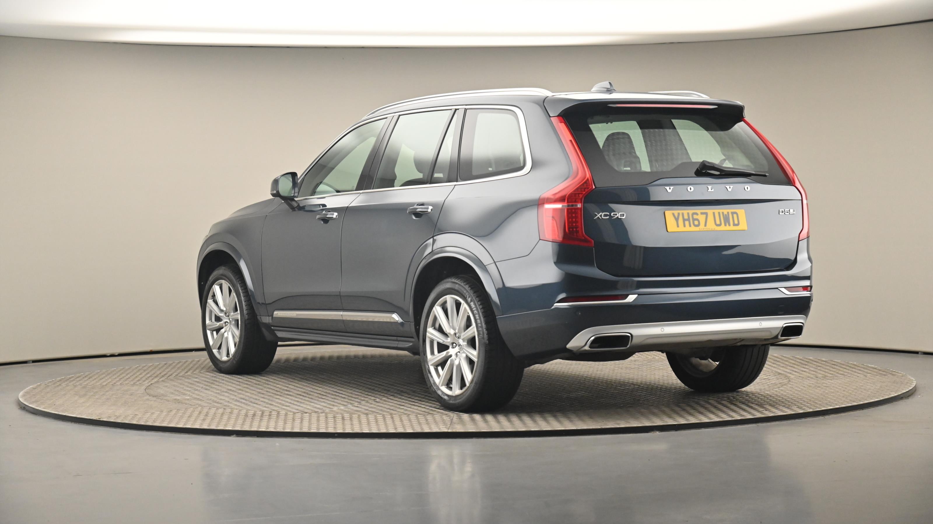 Used 2017 Volvo XC90 2.0 D5 Inscription 5dr AWD Geartronic £31,250 ...