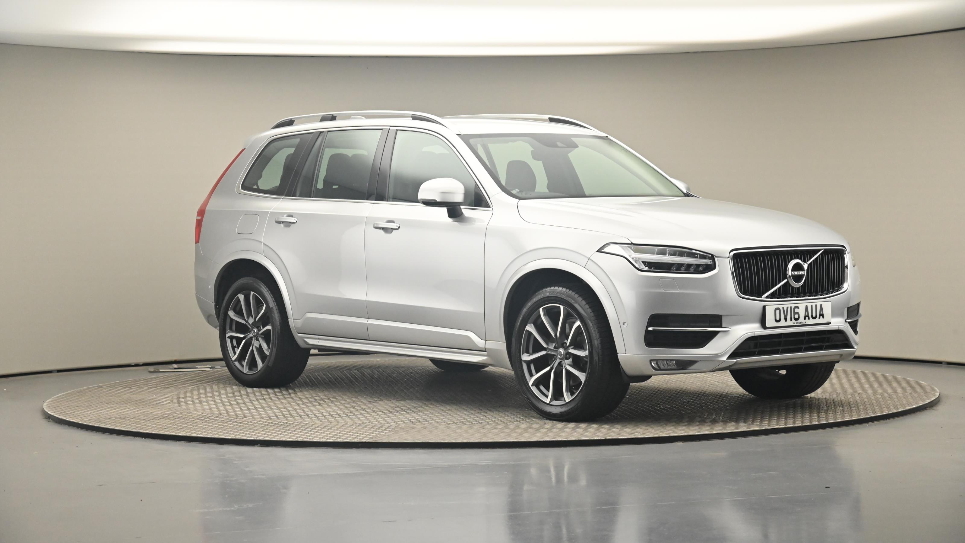 Used 2016 Volvo XC90 2.0 D5 Momentum 5dr AWD Geartronic £26,500 34,813