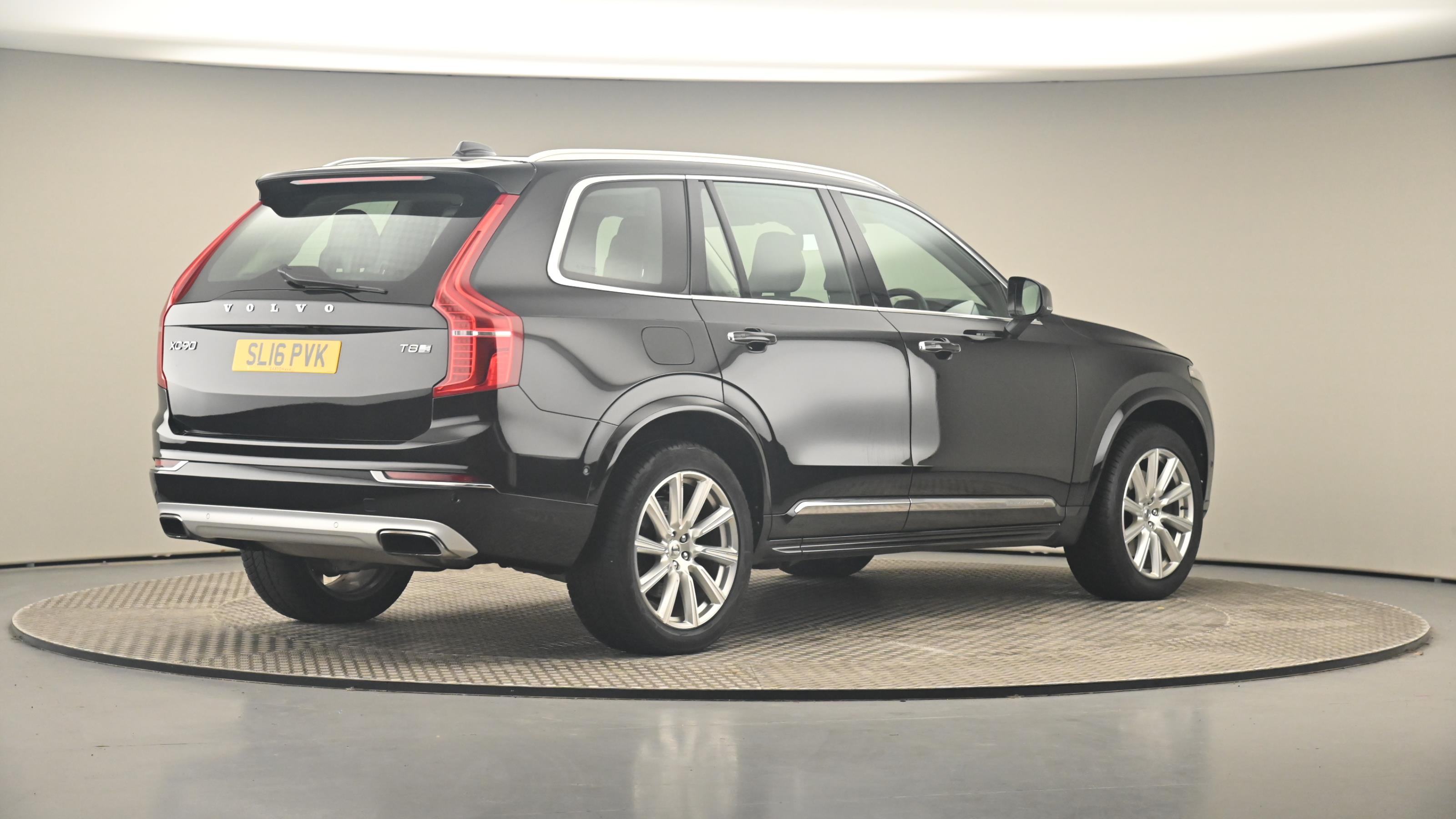 Used 2016 Volvo XC90 2.0 T8 Hybrid Inscription 5dr Geartronic £36,000 ...