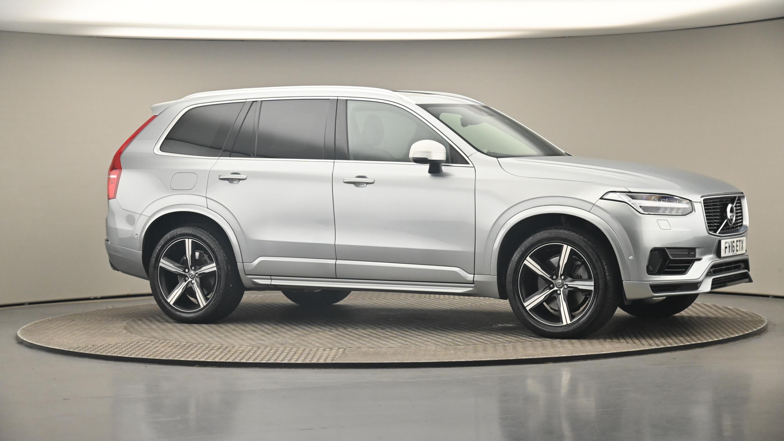 Used 2016 Volvo XC90 2.0 T8 Hybrid R DESIGN 5dr Geartronic £31,750