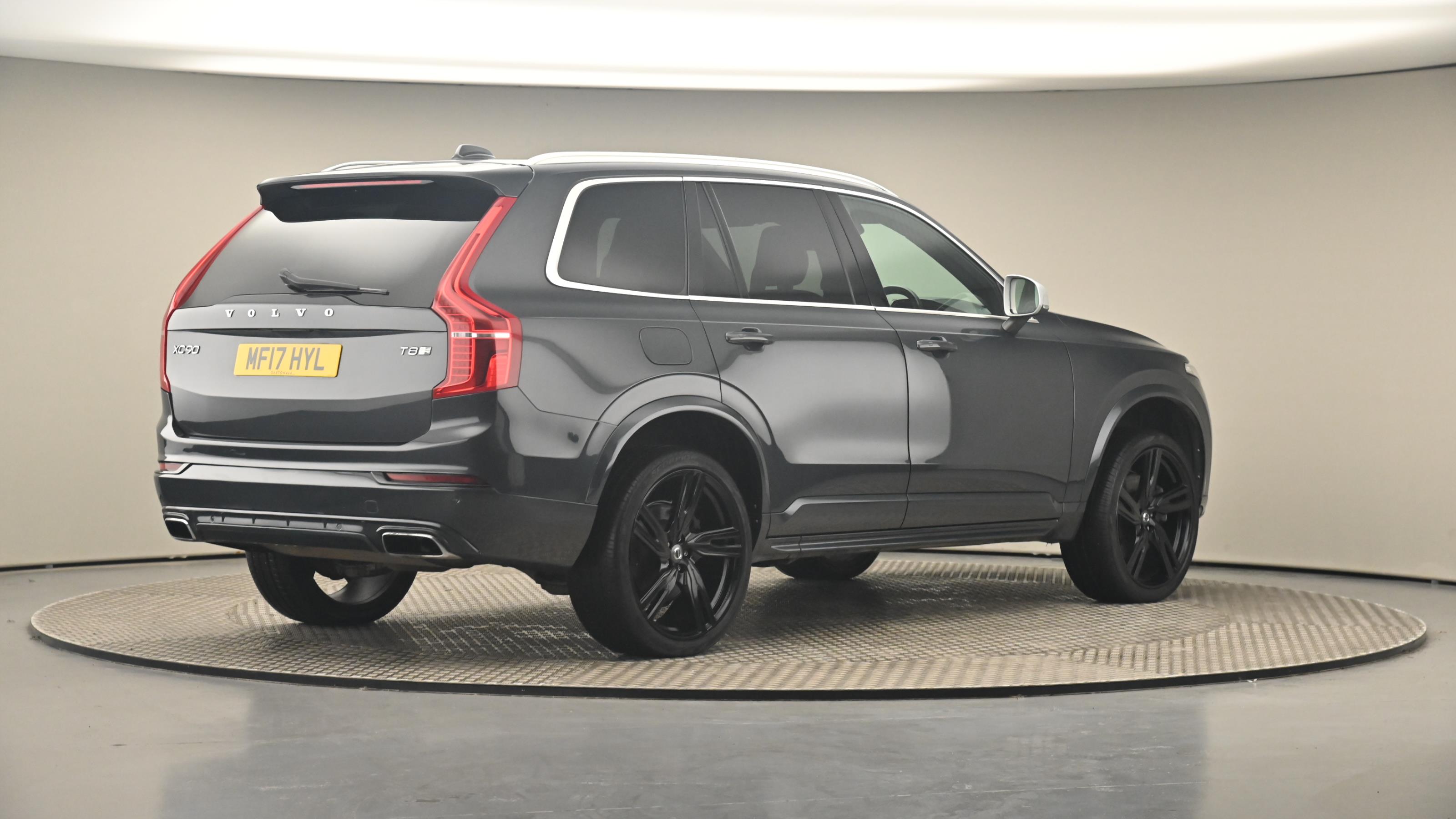 Used 2017 Volvo XC90 2.0 T8 Hybrid R DESIGN 5dr Geartronic £35,750