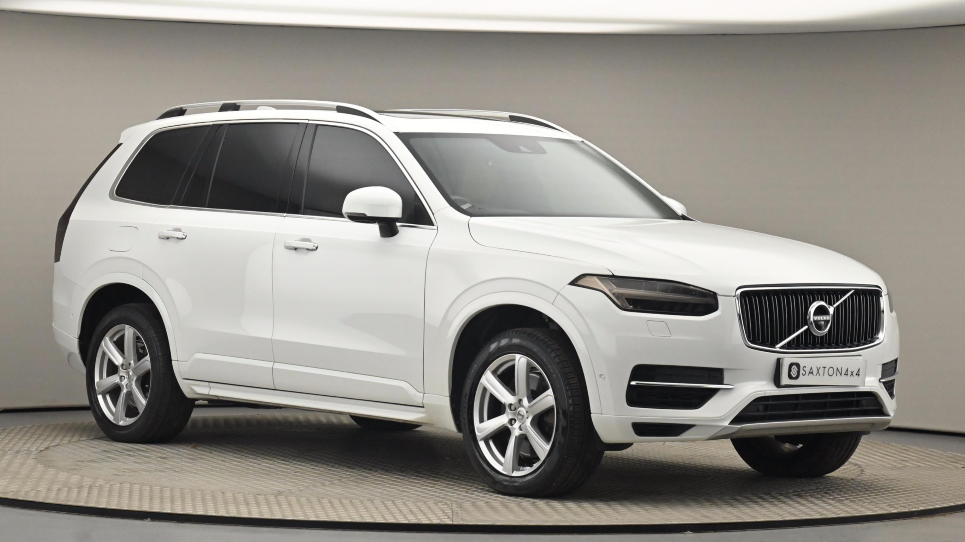 Used 2017 Volvo XC90 2.0 T8 Hybrid Momentum 5dr Geartronic £36,500 ...