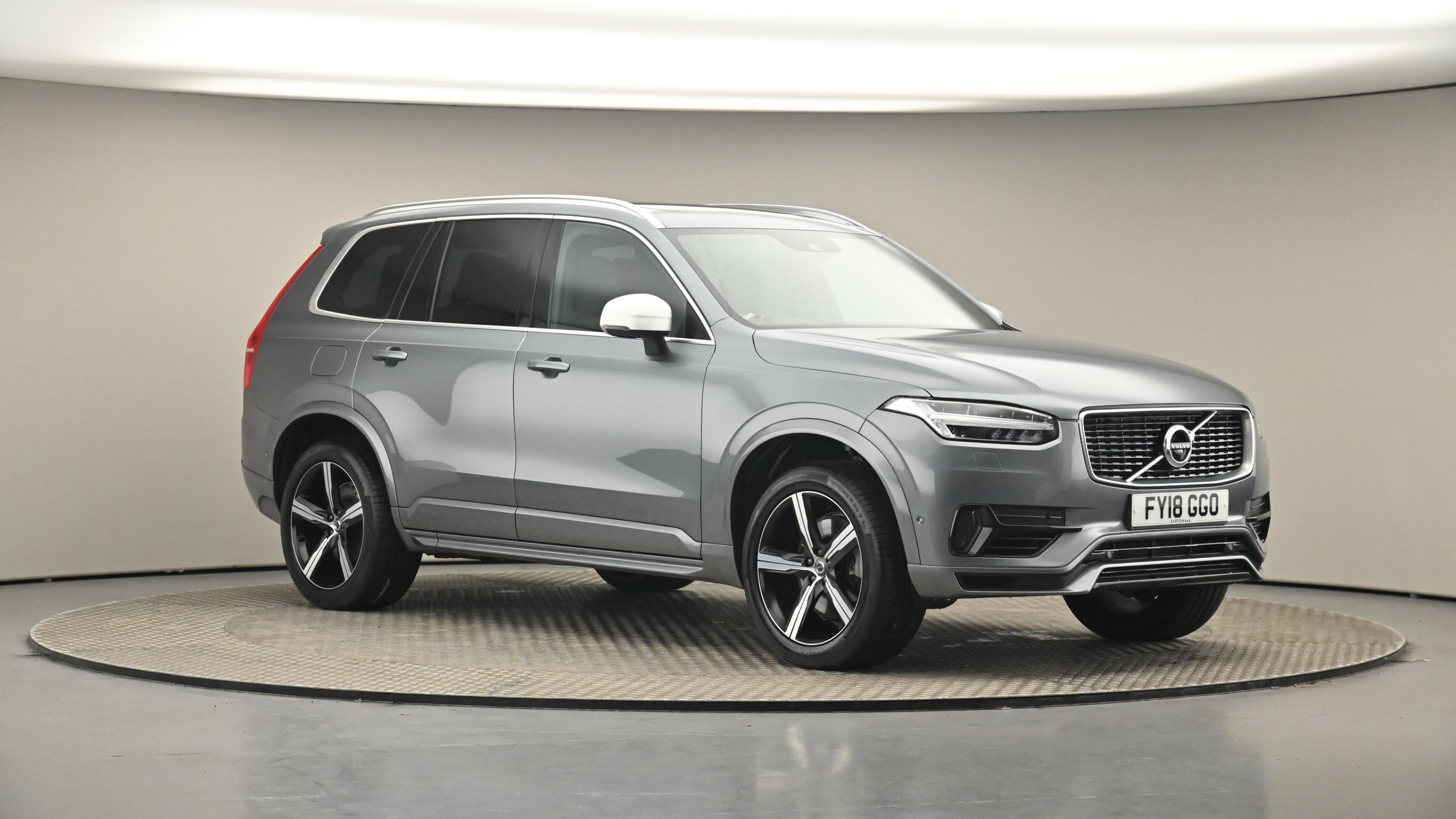 Used 2018 Volvo XC90 2.0 T8 Hybrid R DESIGN 5dr Geartronic