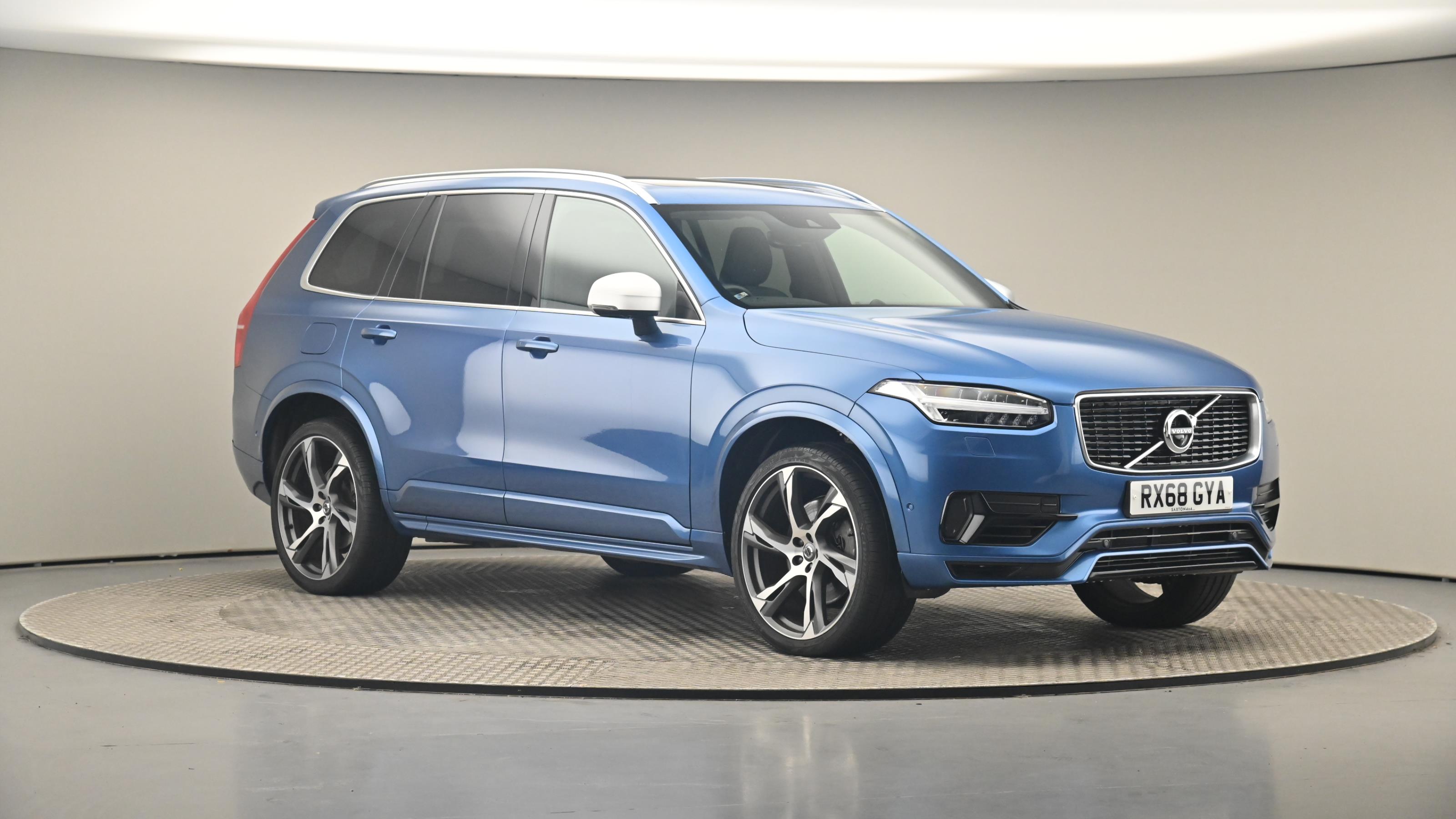 Used 2018 Volvo XC90 2.0 T8 [390] Hybrid R DESIGN Pro 5dr AWD Gtron £
