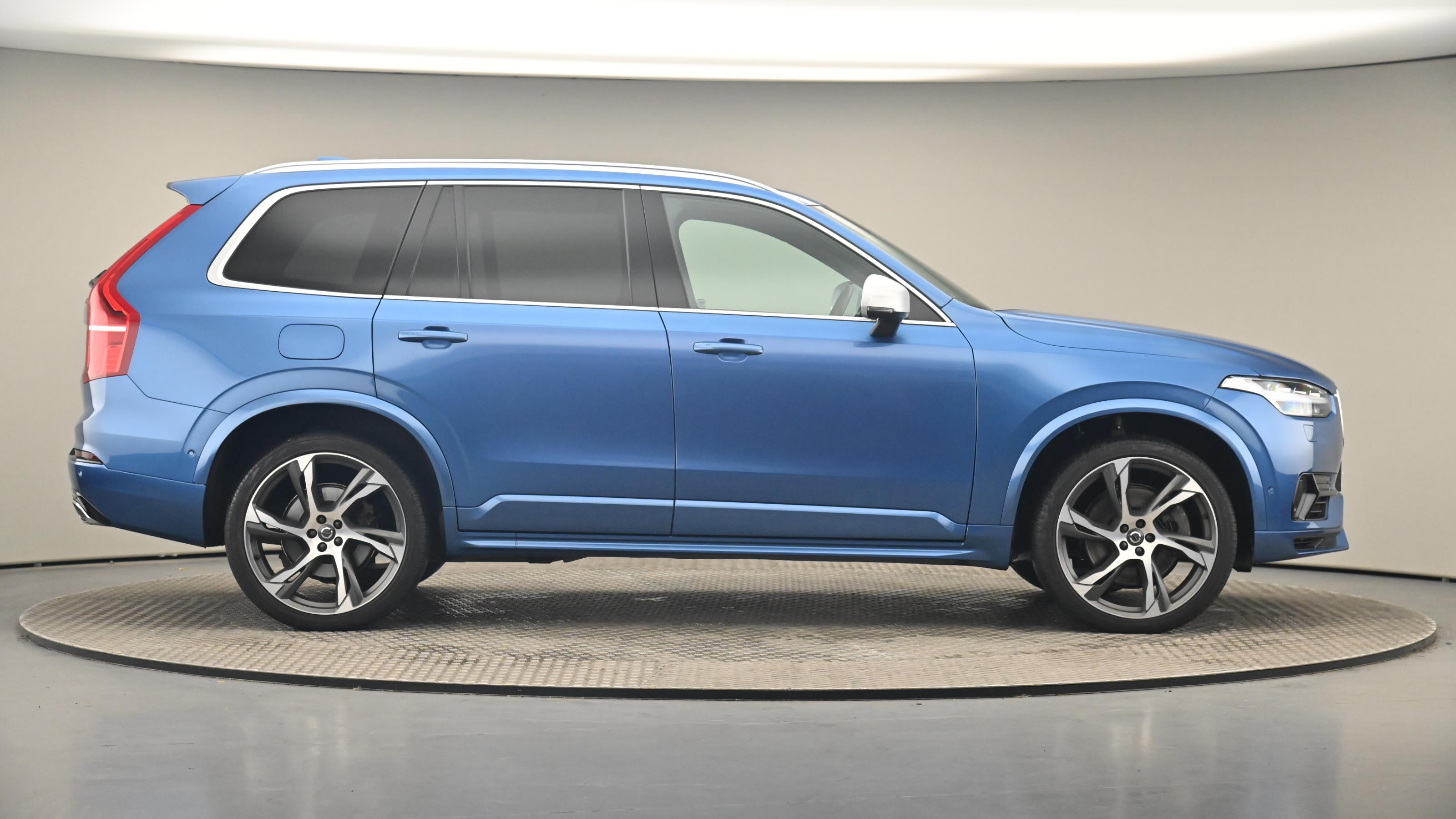 Used Volvo Xc T Hybrid R Design Pro Dr Awd Gtron