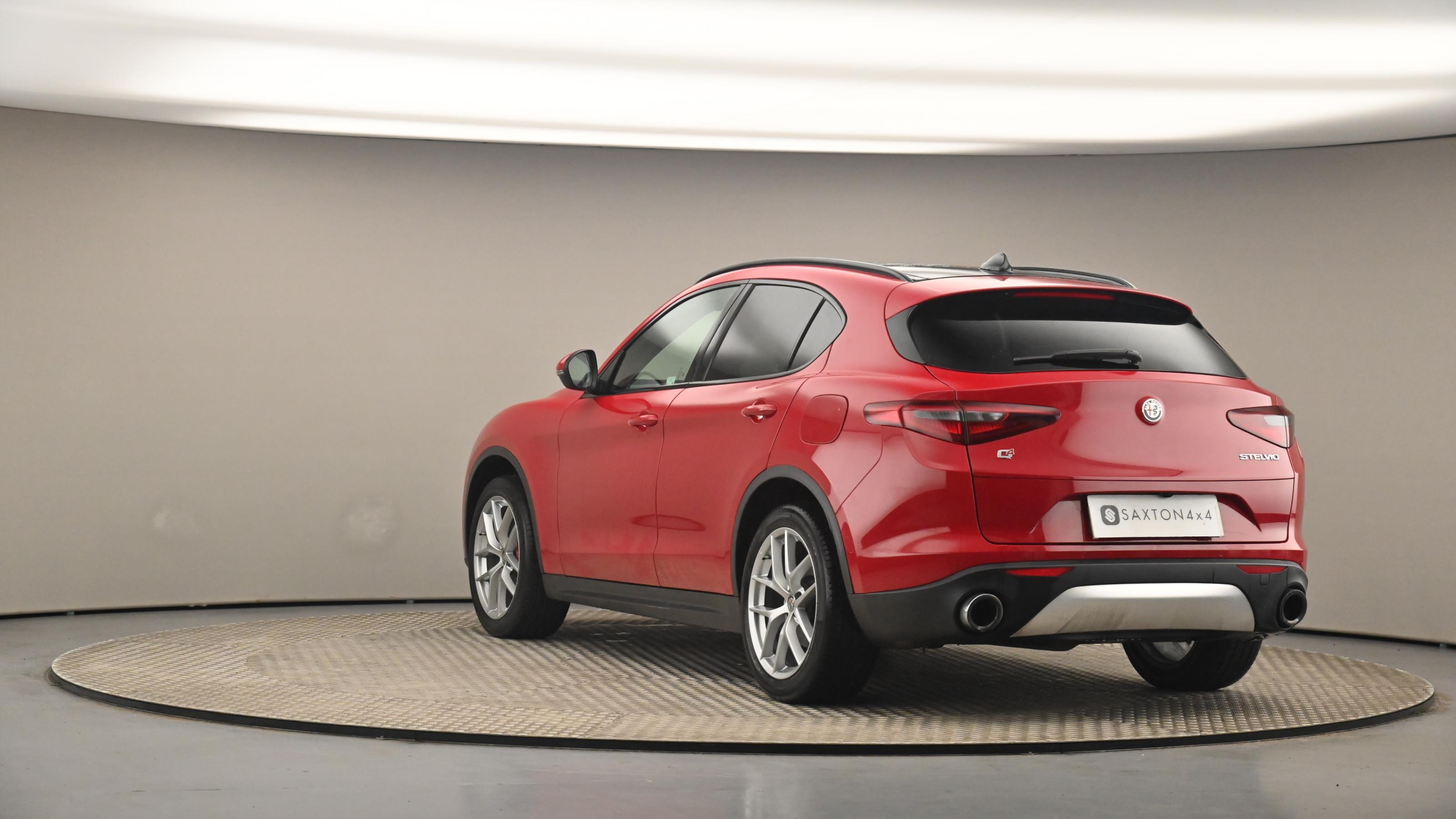 Used 2018 Alfa Romeo Stelvio 2 0 Turbo 280 Milano 5dr Auto