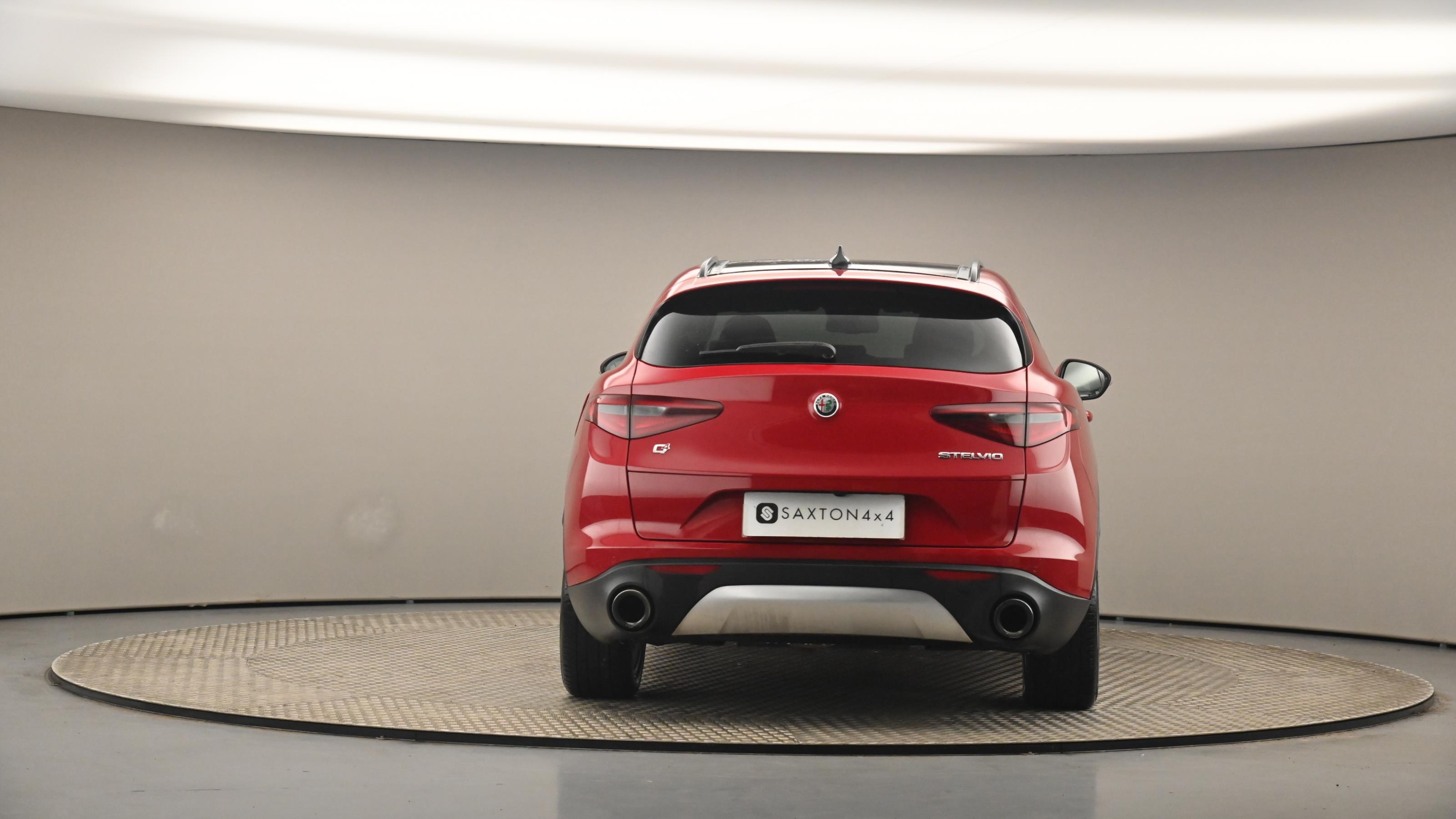 Used 2018 Alfa Romeo Stelvio 2 0 Turbo 280 Milano 5dr Auto