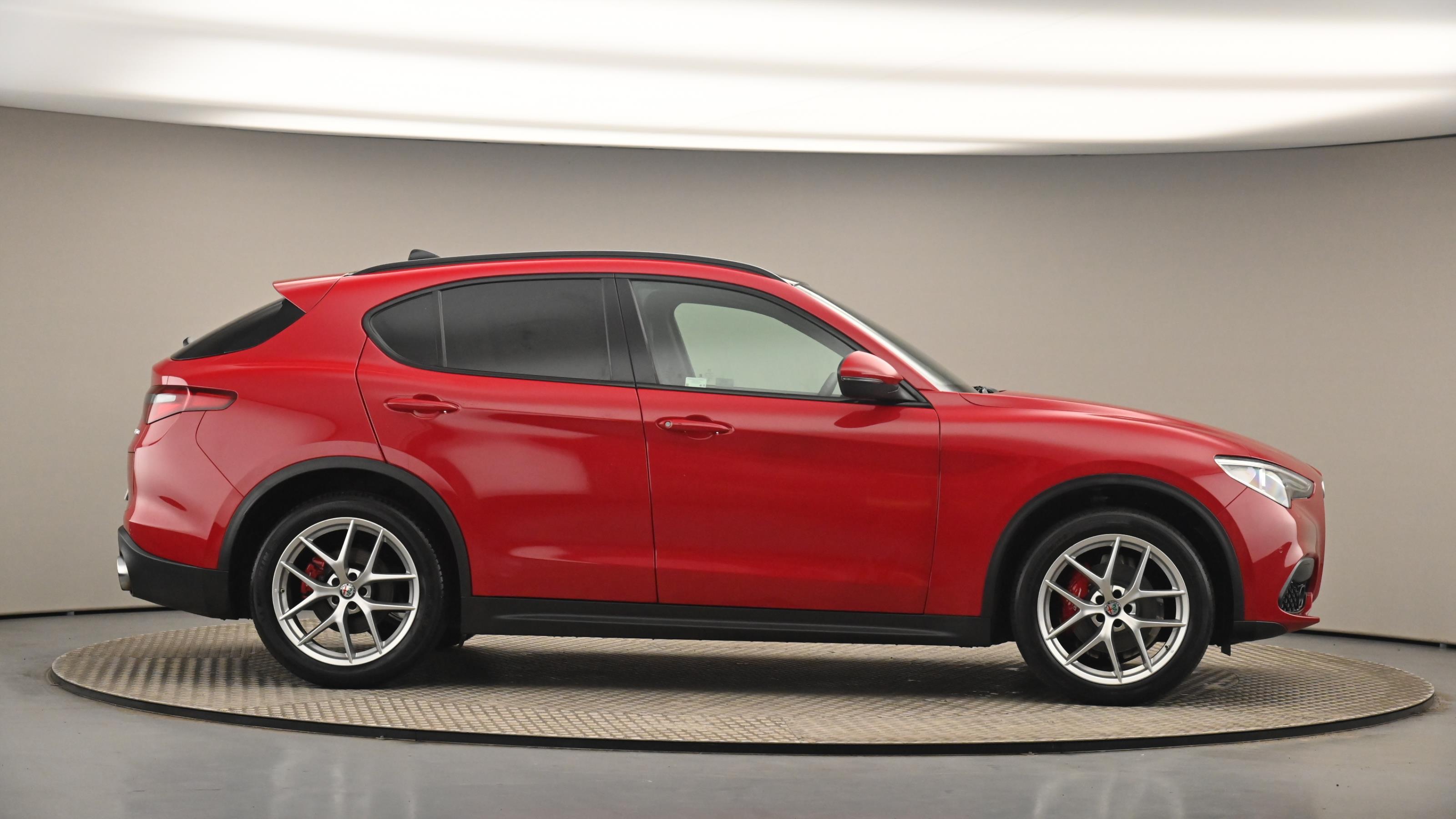 Used 2018 Alfa Romeo Stelvio 2 0 Turbo 280 Milano 5dr Auto
