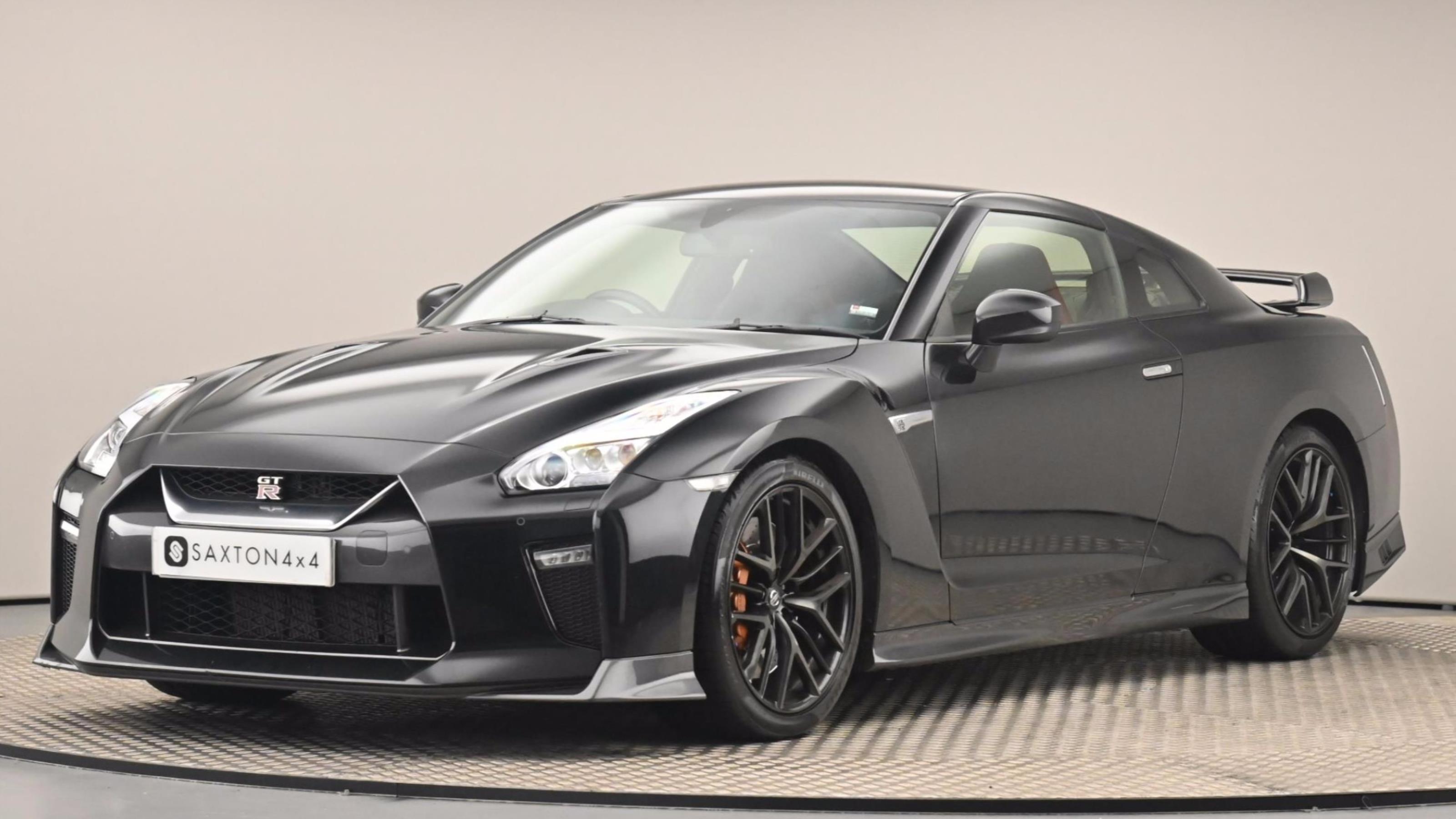 Used 2017 Nissan GT-R 3.8 Recaro 2dr Auto £61,000 7,600 miles | Saxton4x4