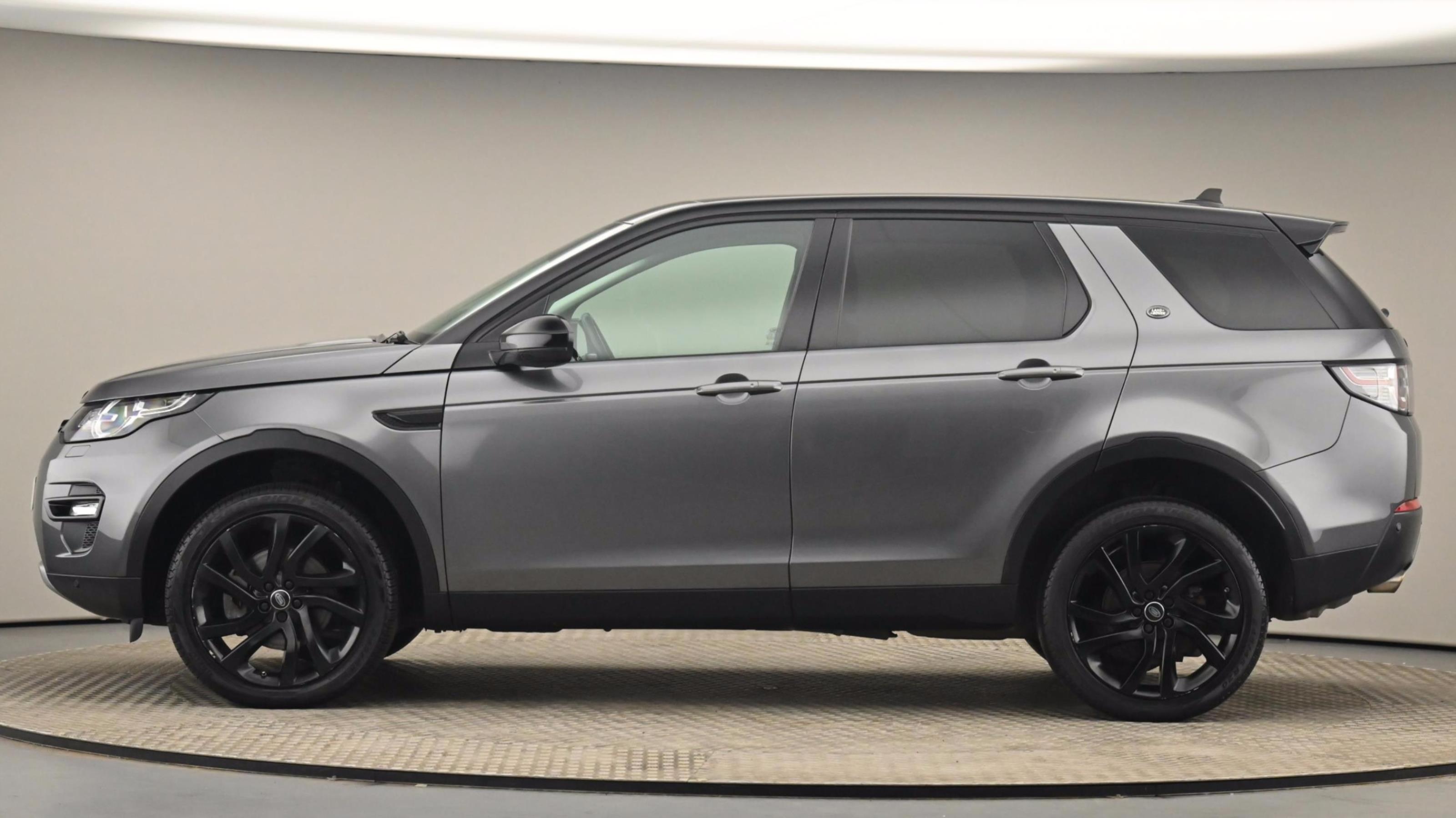 Used 2015 Land Rover DISCOVERY SPORT 2.2 SD4 HSE 5dr Auto £20,000 ...