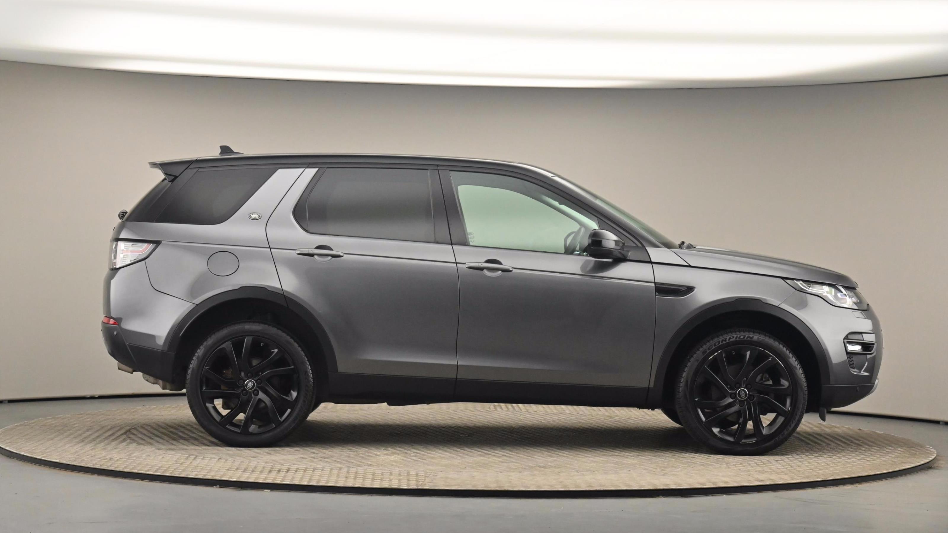 Used 2015 Land Rover DISCOVERY SPORT 2.2 SD4 HSE 5dr Auto £20,000 ...