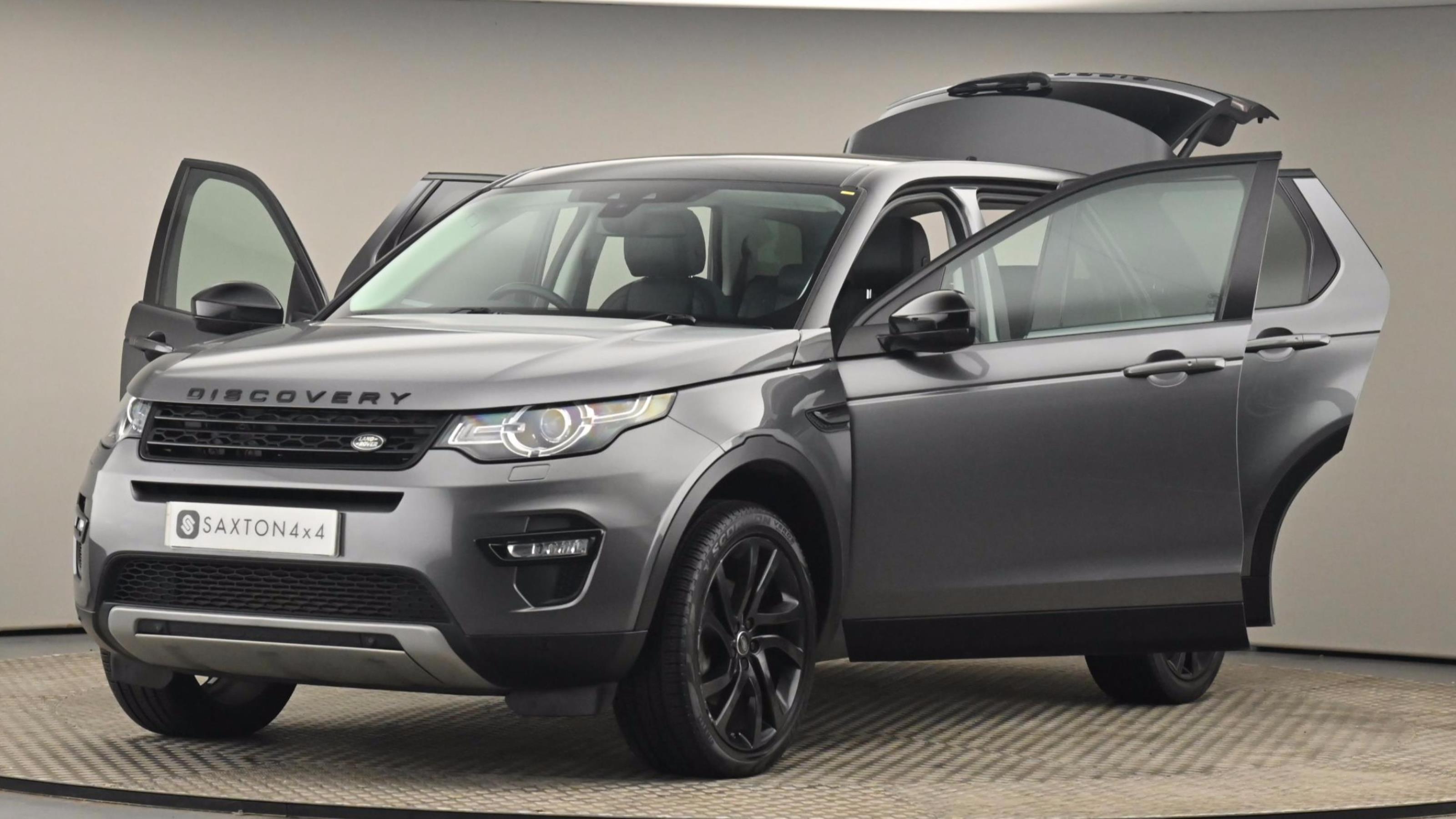 Used 2015 Land Rover DISCOVERY SPORT 2.2 SD4 HSE 5dr Auto £20,000 ...