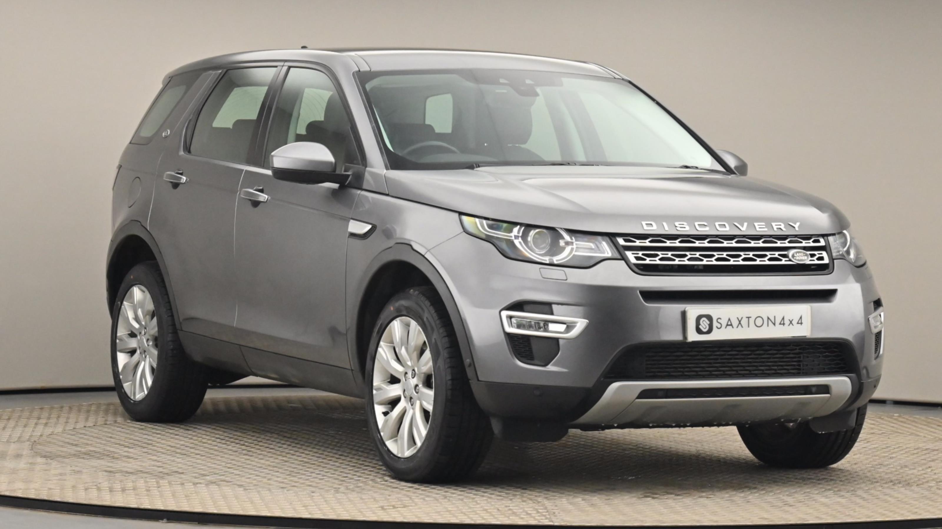 Used 2015 Land Rover DISCOVERY SPORT 2.2 SD4 HSE Luxury 5dr Auto £ ...