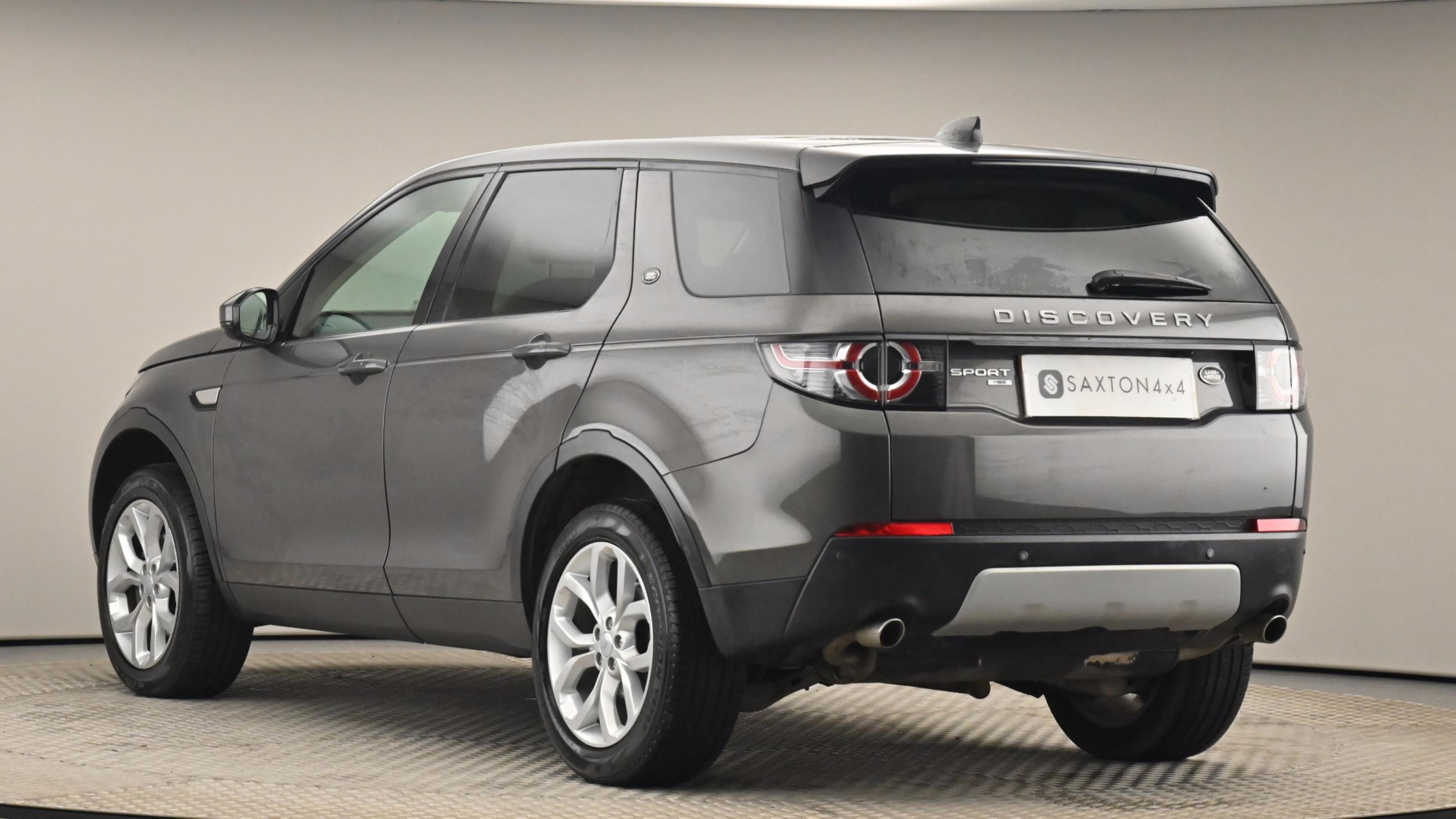 Used 2016 Land Rover DISCOVERY SPORT 2.0 TD4 180 HSE 5dr Auto £23,000