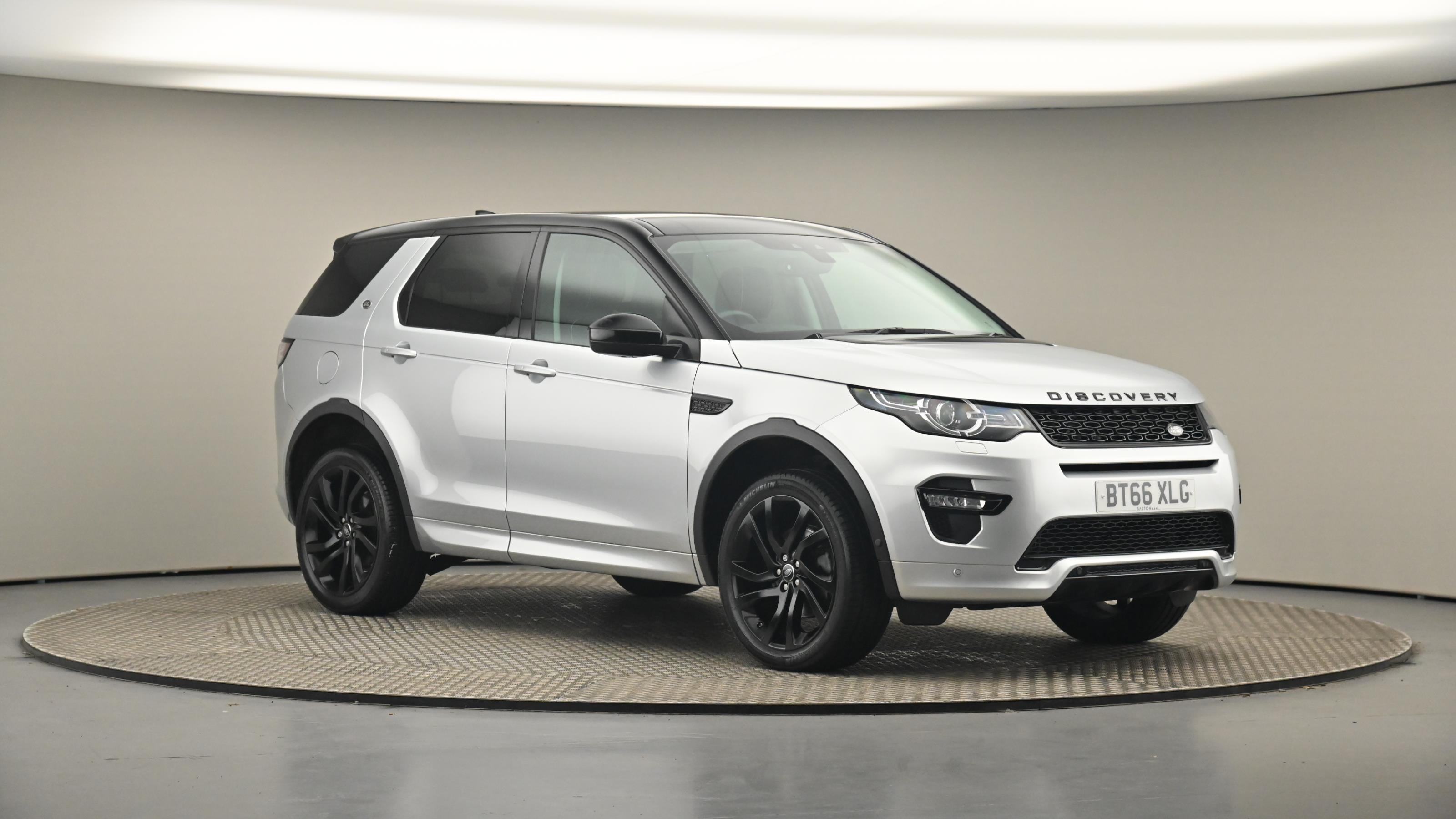 Used 2017 Land Rover DISCOVERY SPORT 2.0 TD4 180 HSE Dynamic Lux 5dr ...