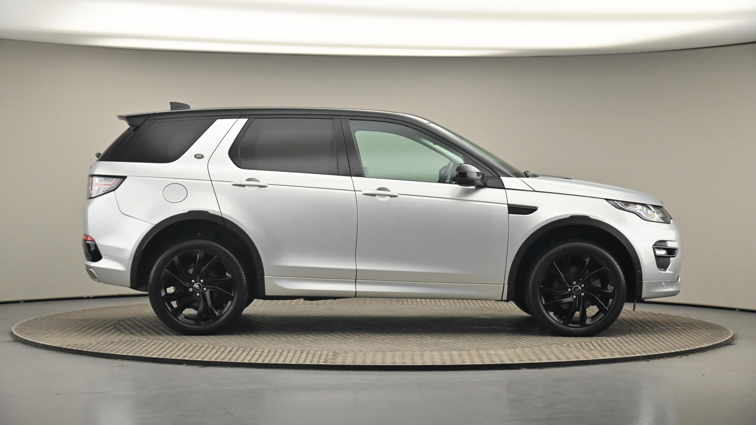 Used 2017 Land Rover DISCOVERY SPORT 2.0 TD4 180 HSE Dynamic Lux 5dr ...