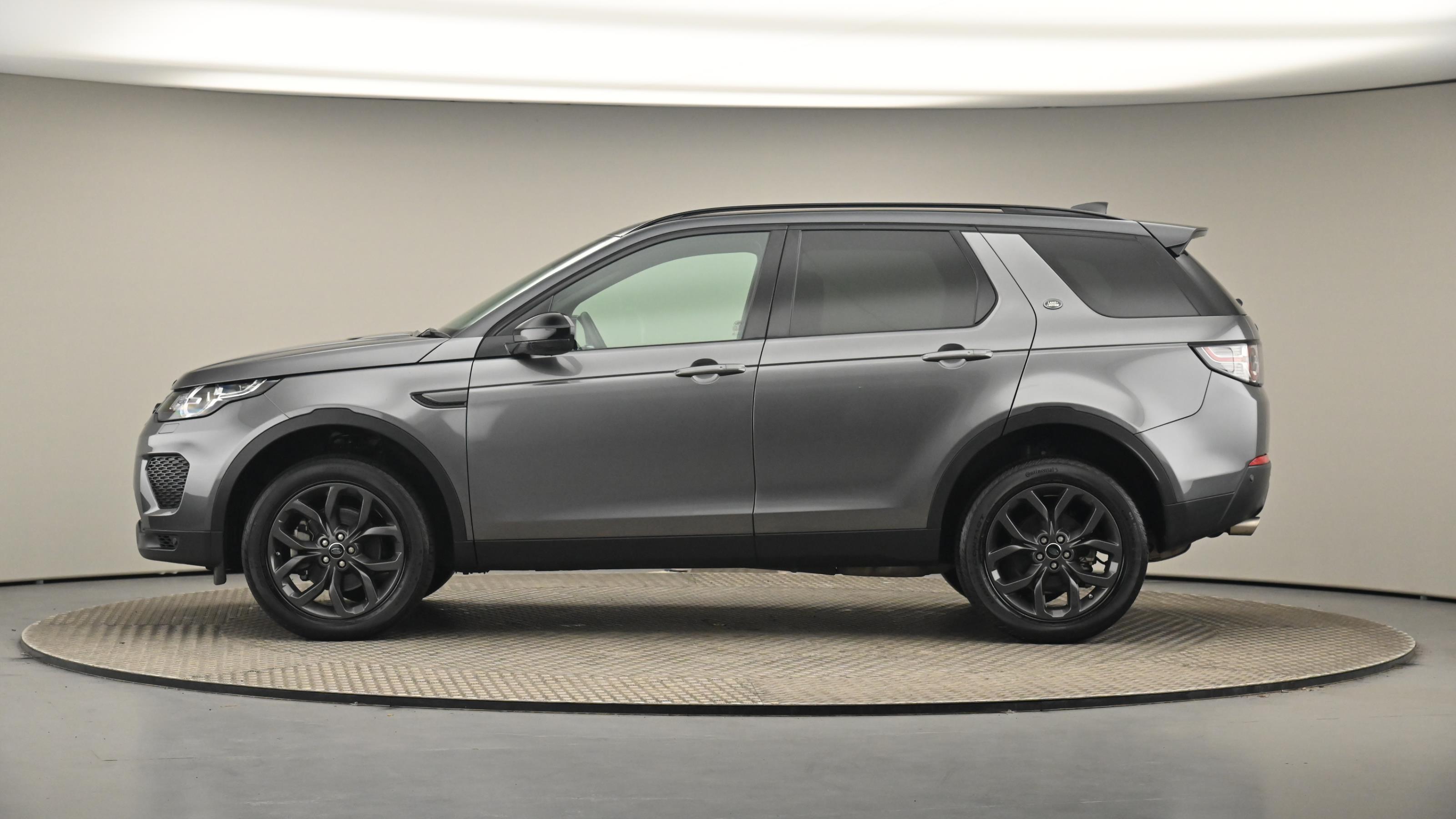 Used 2019 Land Rover Discovery Sport 2.0 TD4 Landmark Auto 4WD 5dr 7 ...