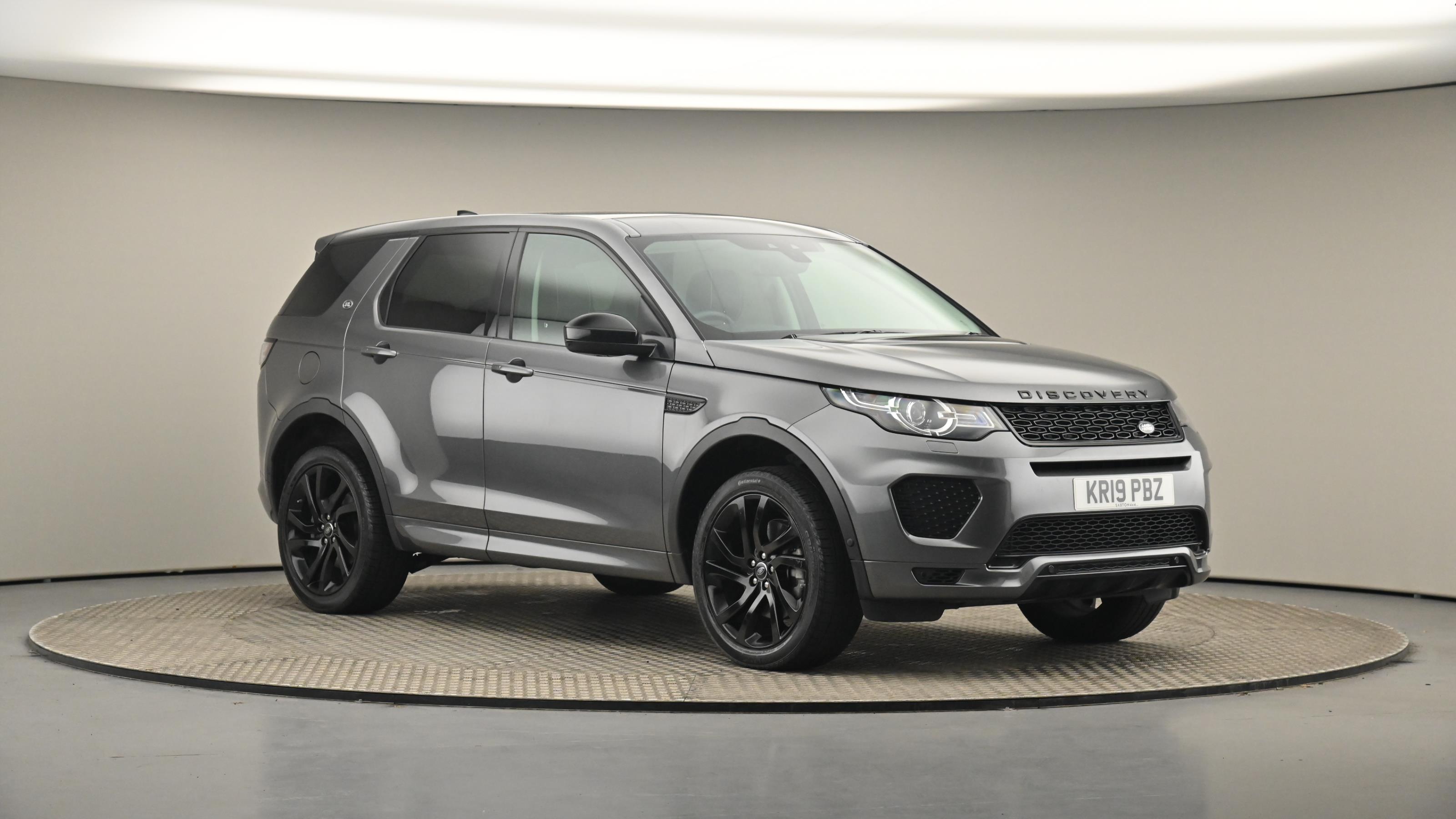 Used 2019 Land Rover DISCOVERY SPORT 2.0 Si4 290 HSE Dynamic Luxury 5dr ...