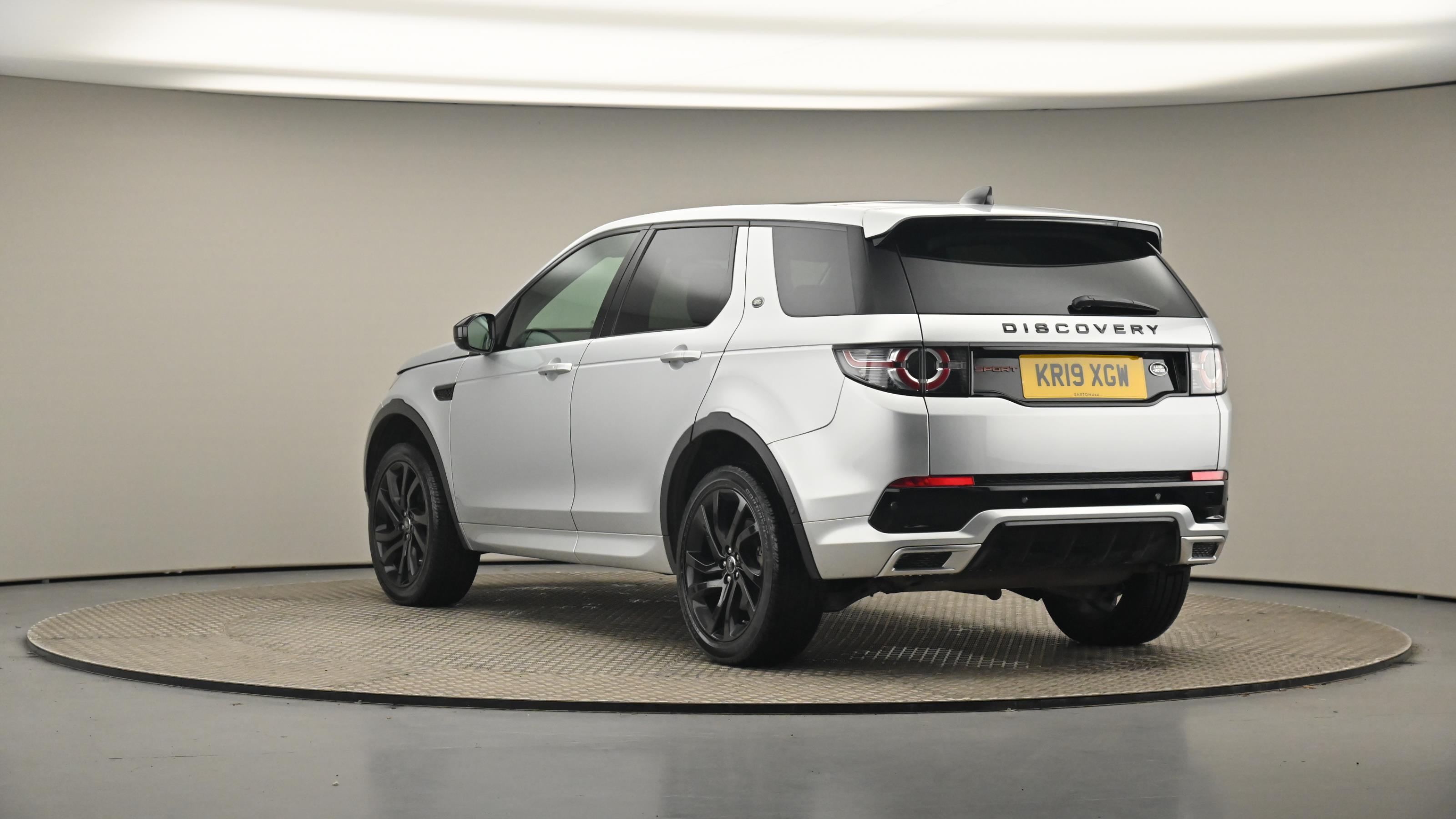 Used 2019 Land Rover DISCOVERY SPORT 2.0 Si4 290 HSE Dynamic Luxury 5dr ...