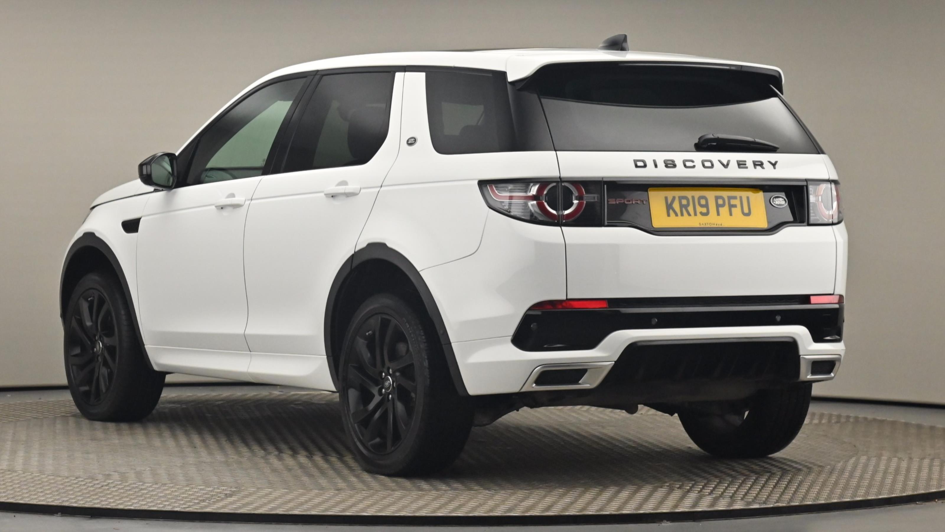 Used Land Rover Discovery Sport For Sale Saxton 4x4