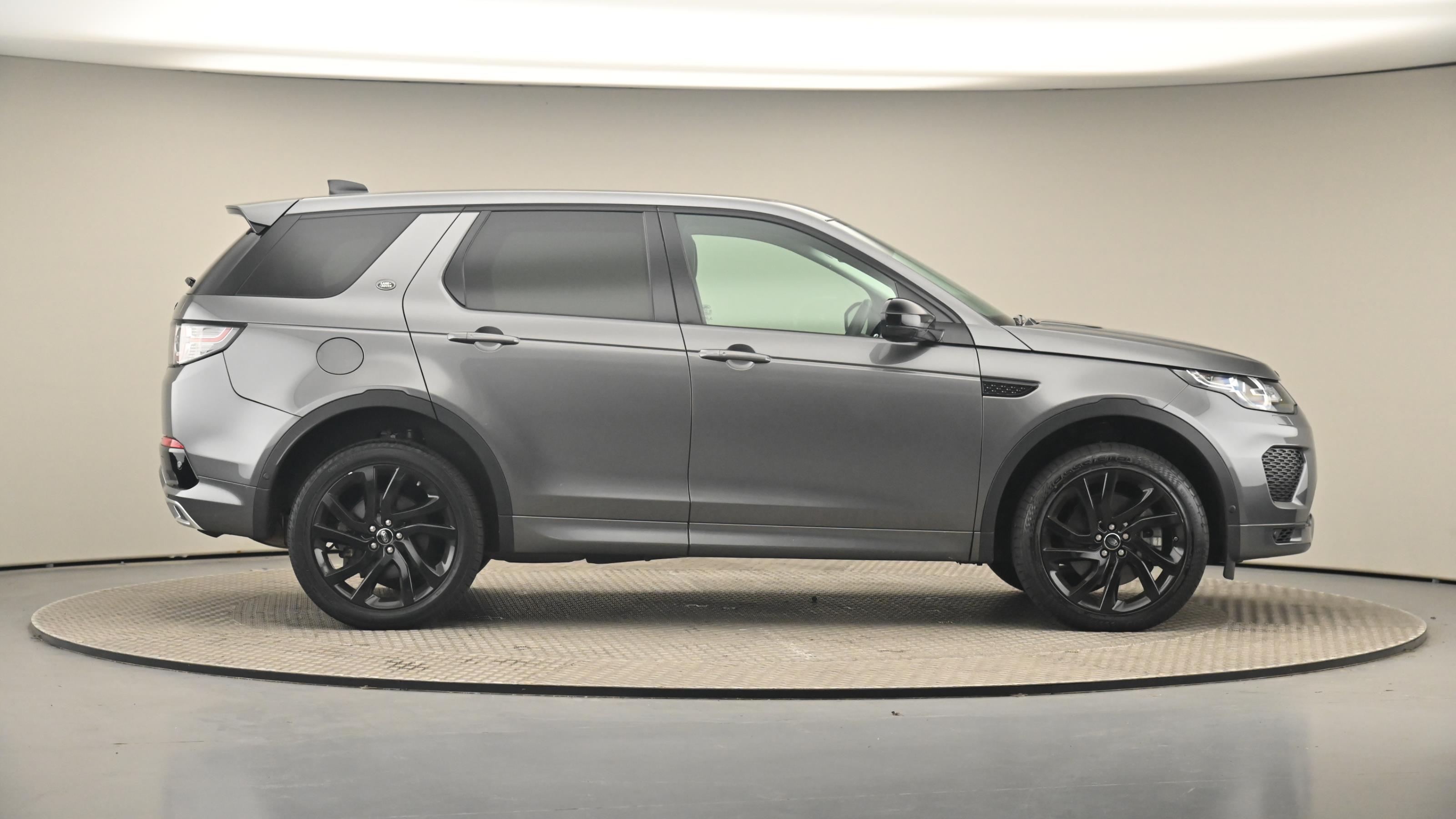 Used 2019 Land Rover DISCOVERY SPORT 2.0 Si4 290 HSE Dynamic Luxury 5dr ...