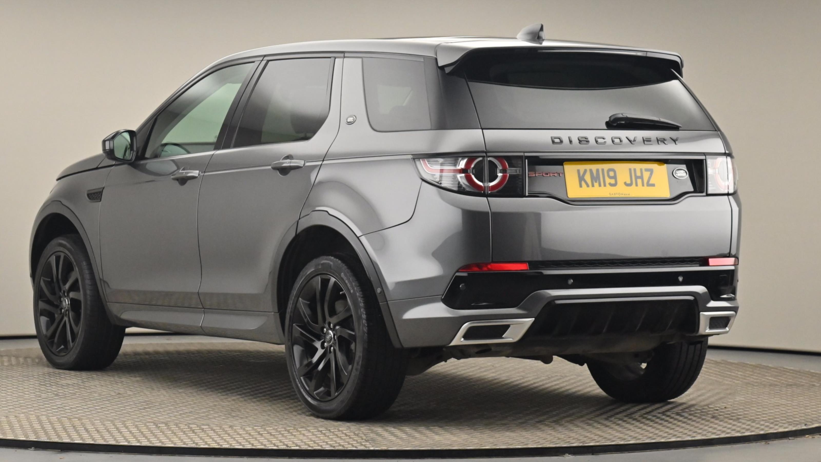 Used Land Rover Discovery Sport For Sale | Saxton 4x4