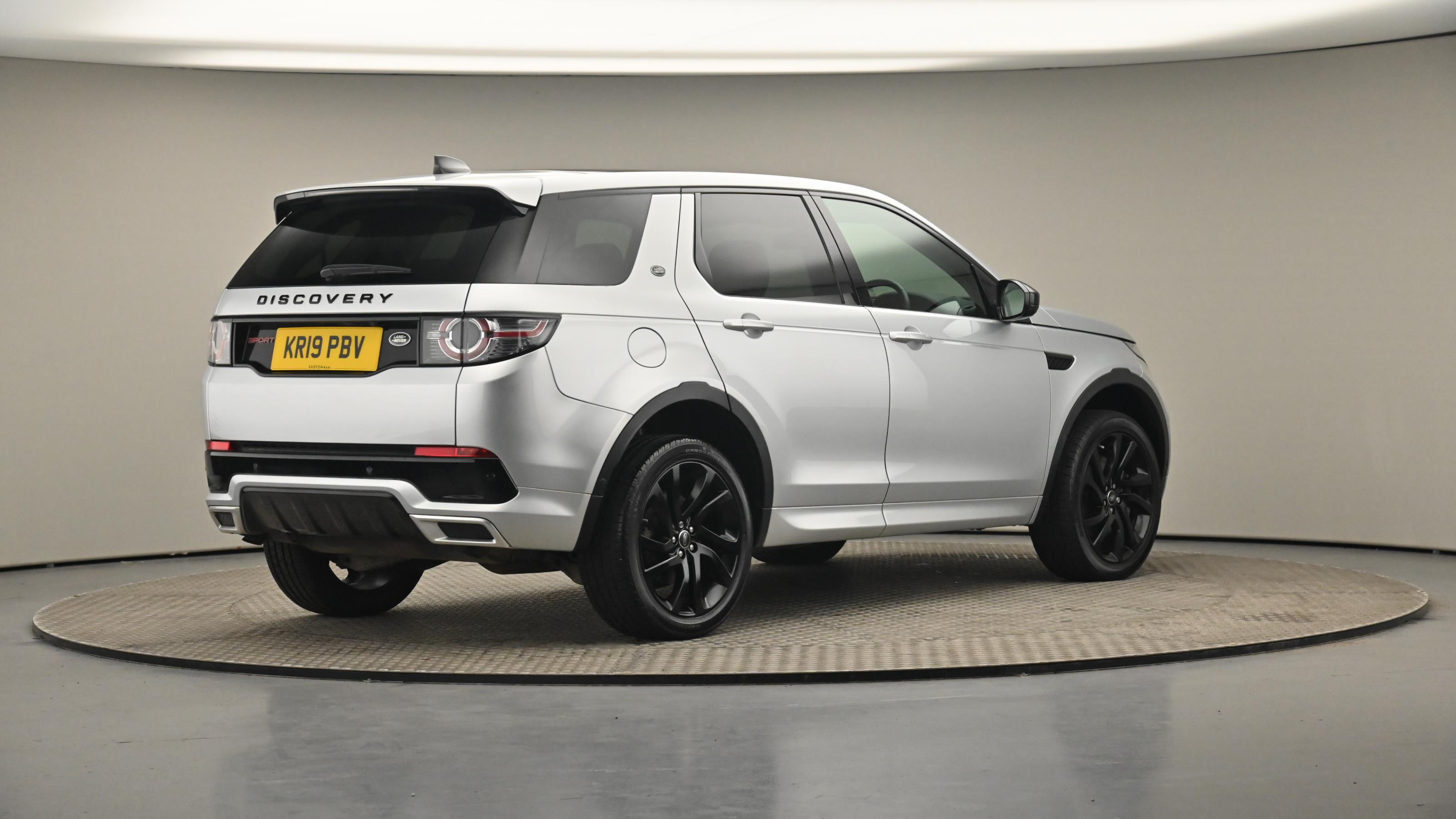 Used 2019 Land Rover DISCOVERY SPORT 2.0 Si4 290 HSE Dynamic Luxury 5dr ...