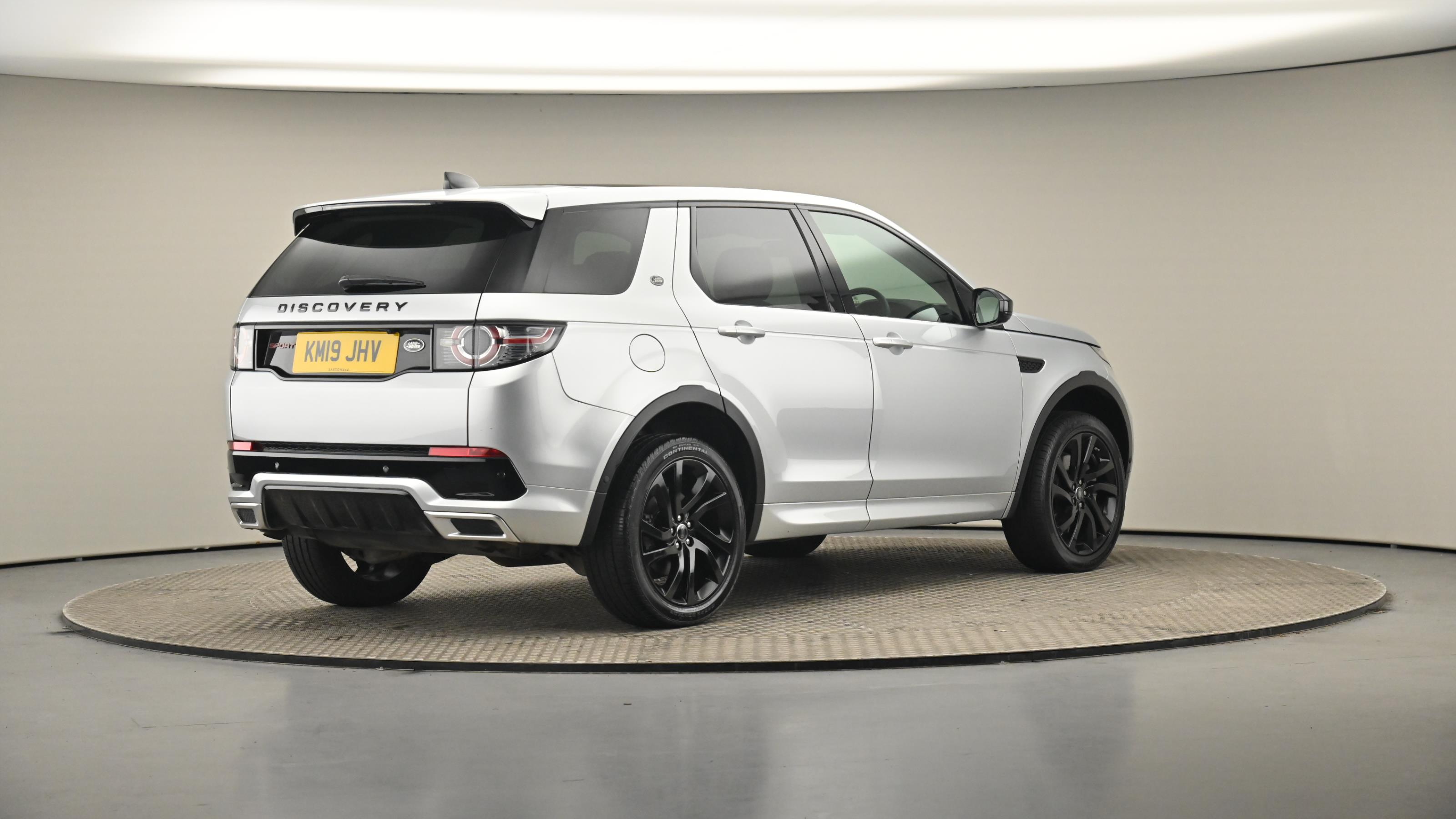 Used 2019 Land Rover DISCOVERY SPORT 2.0 Si4 HSE Dynamic Lux Auto 4WD ...