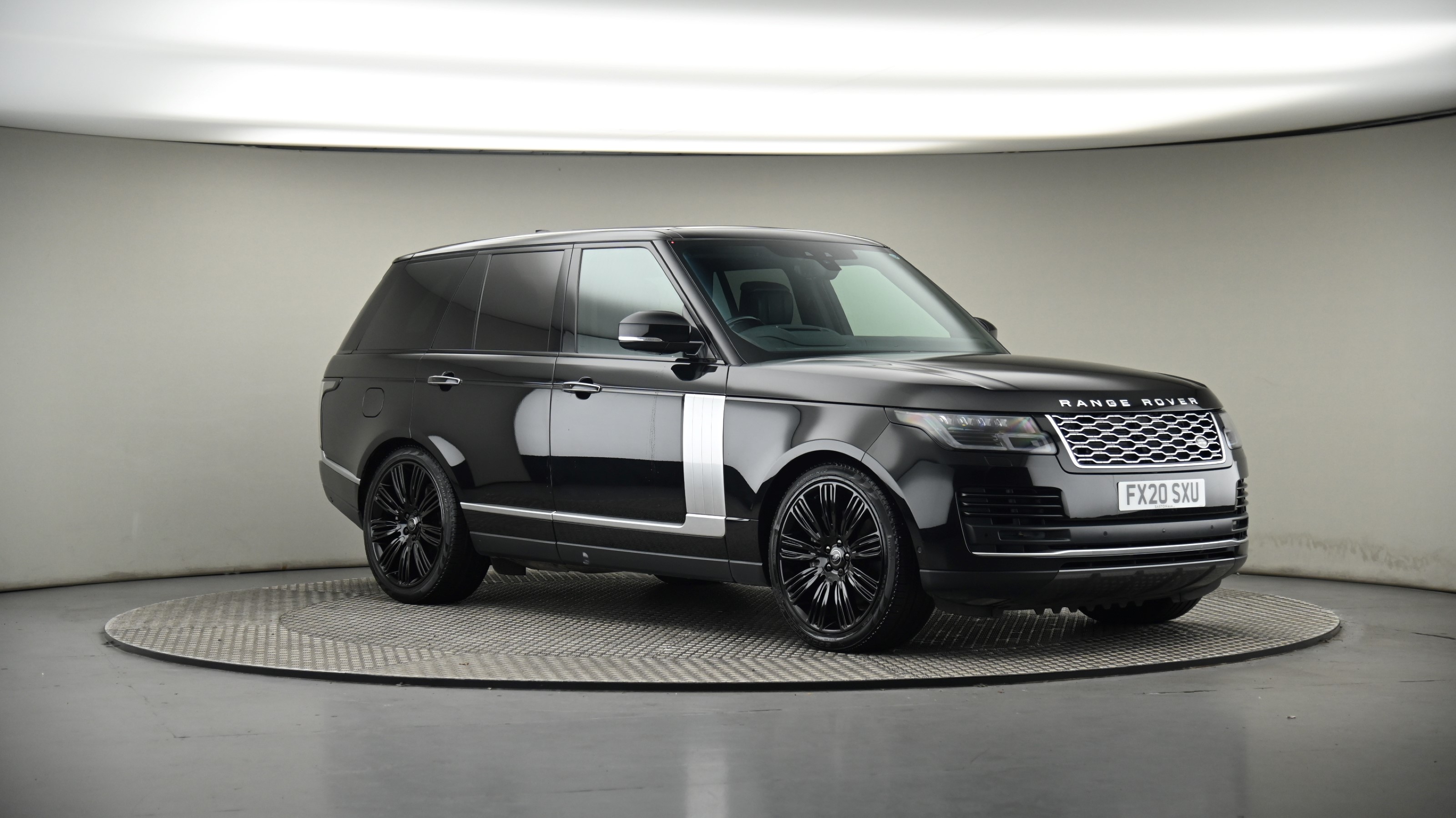 Used 2020 Land Rover Range Rover 4.4 SD V8 Autobiography Auto £93,000 ...