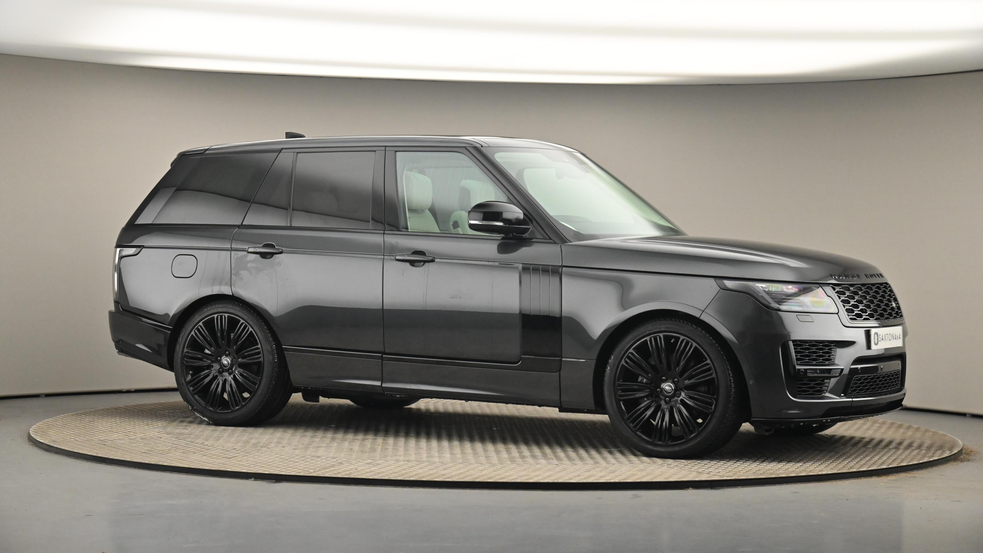 Used 2018 Land Rover RANGE ROVER 4.4 SDV8 Vogue SE 4dr Auto £67,500 ...