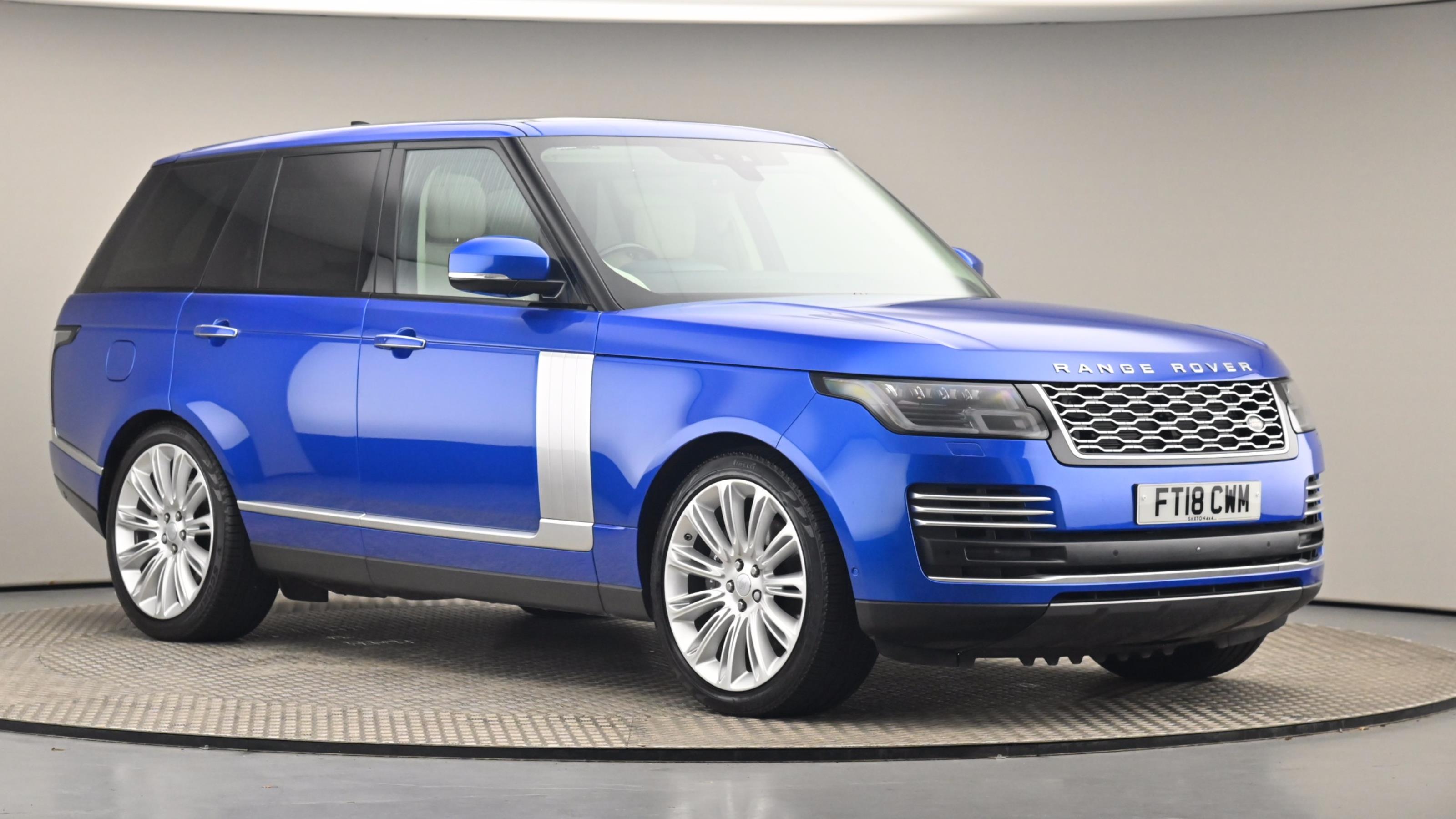 Salga range rover
