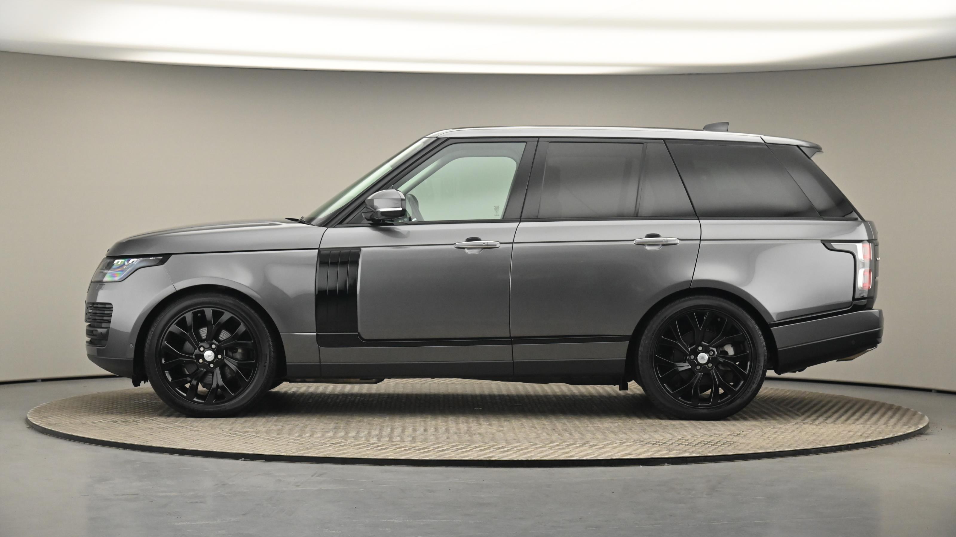 Used 2018 Land Rover RANGE ROVER 3.0 SDV6 Vogue SE 4dr Auto £65,000 ...