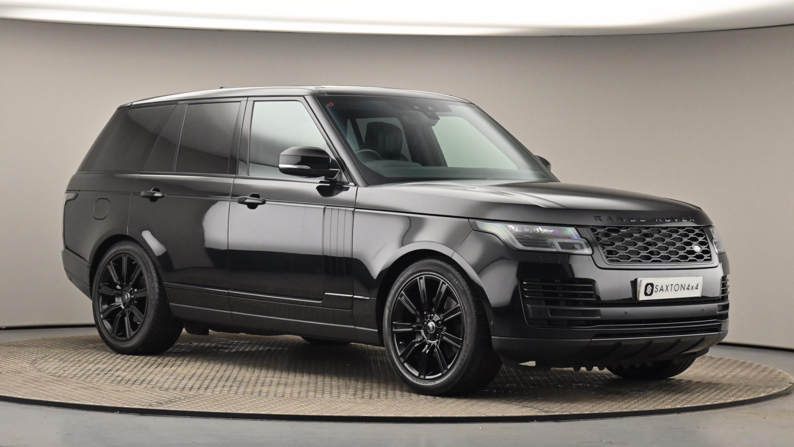 Used 2018 Land Rover RANGE ROVER 3.0 TDV6 Vogue SE 4dr Auto £67,000 ...