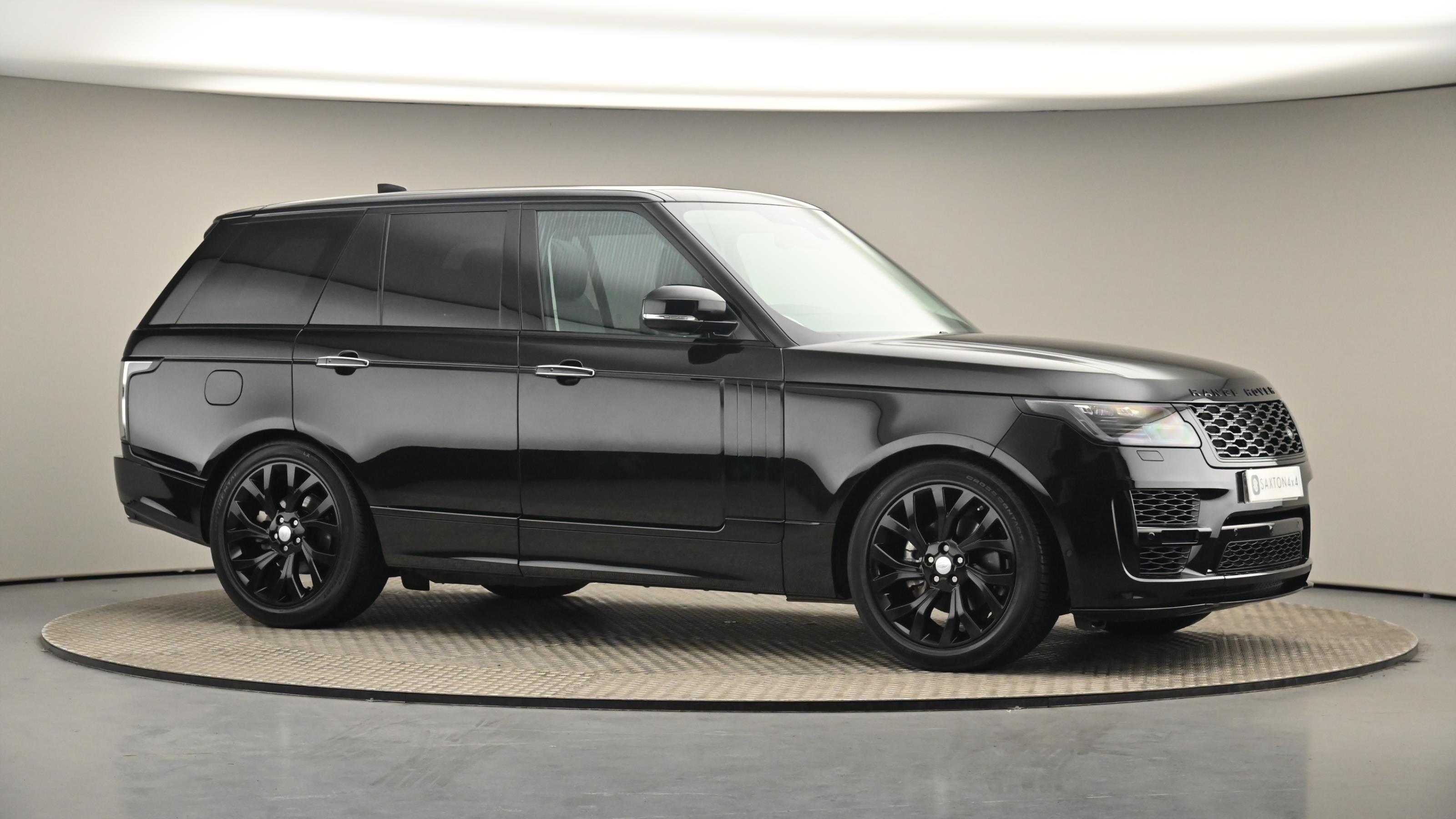 Used 2018 Land Rover RANGE ROVER 3.0 SDV6 Vogue SE 4dr Auto £67,500 ...