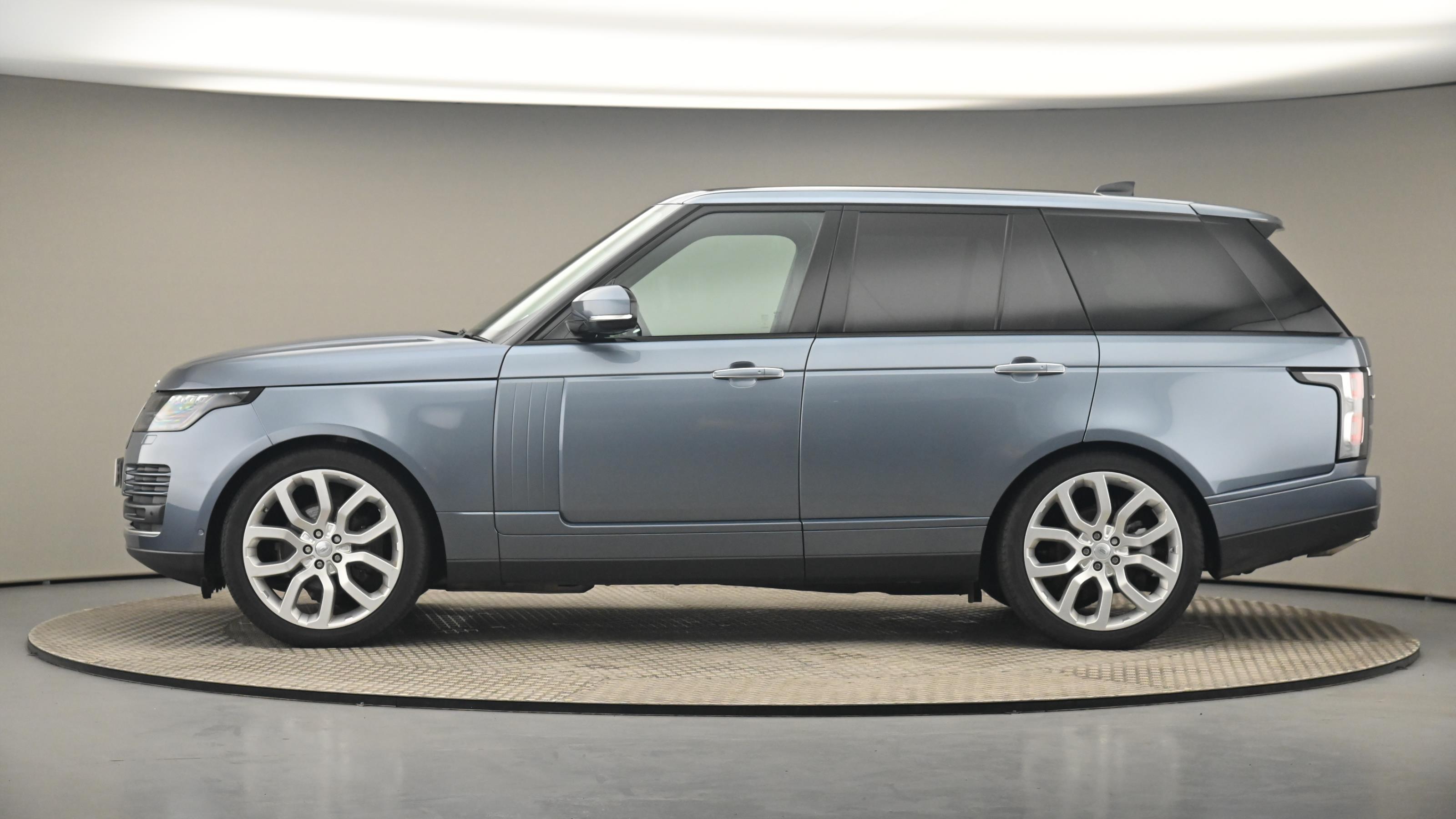 Used 2018 Land Rover RANGE ROVER 3.0 SDV6 Vogue SE 4dr Auto £58,000 ...