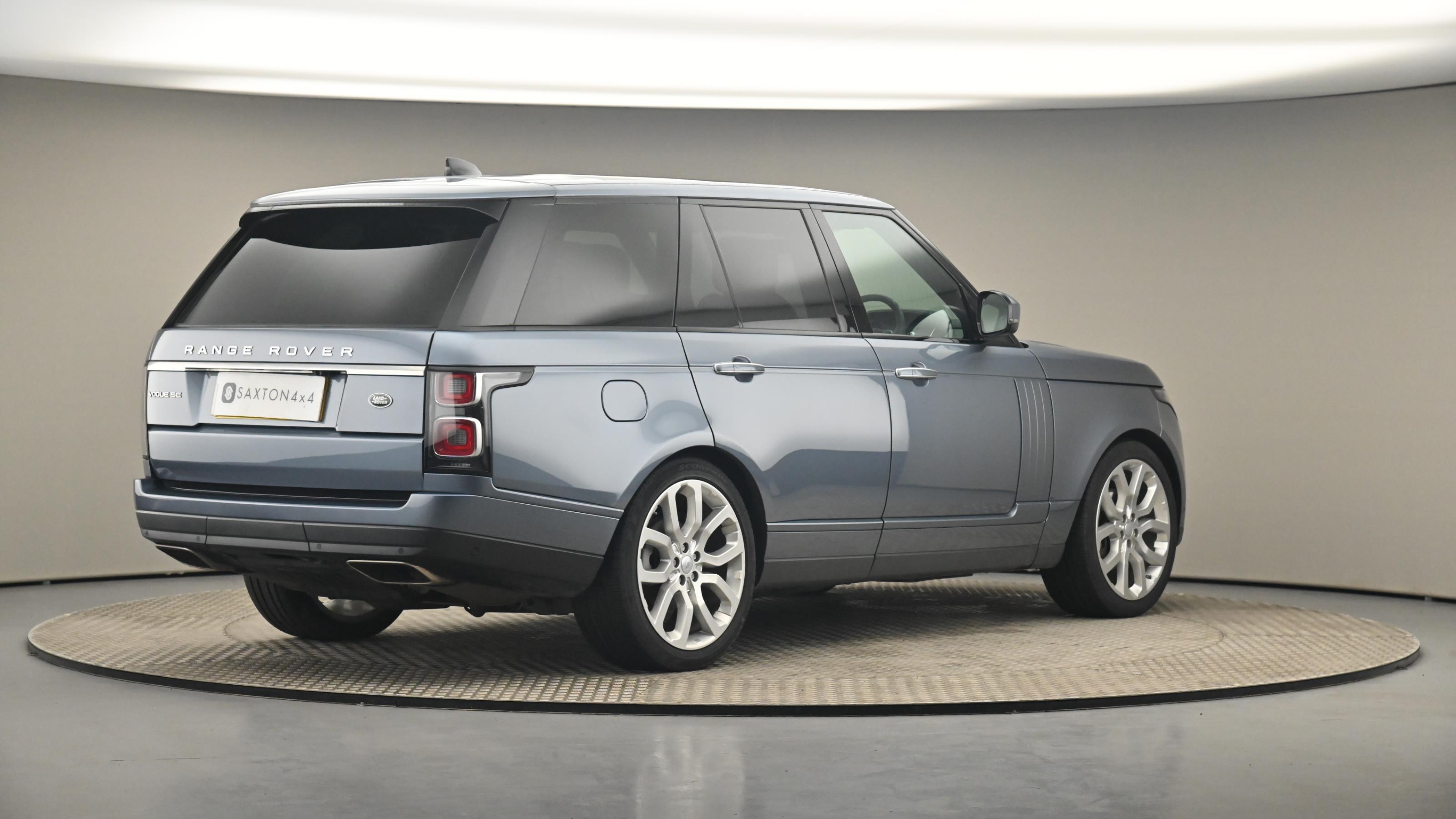 Used 2018 Land Rover RANGE ROVER 3.0 SDV6 Vogue SE 4dr Auto £58,000 ...