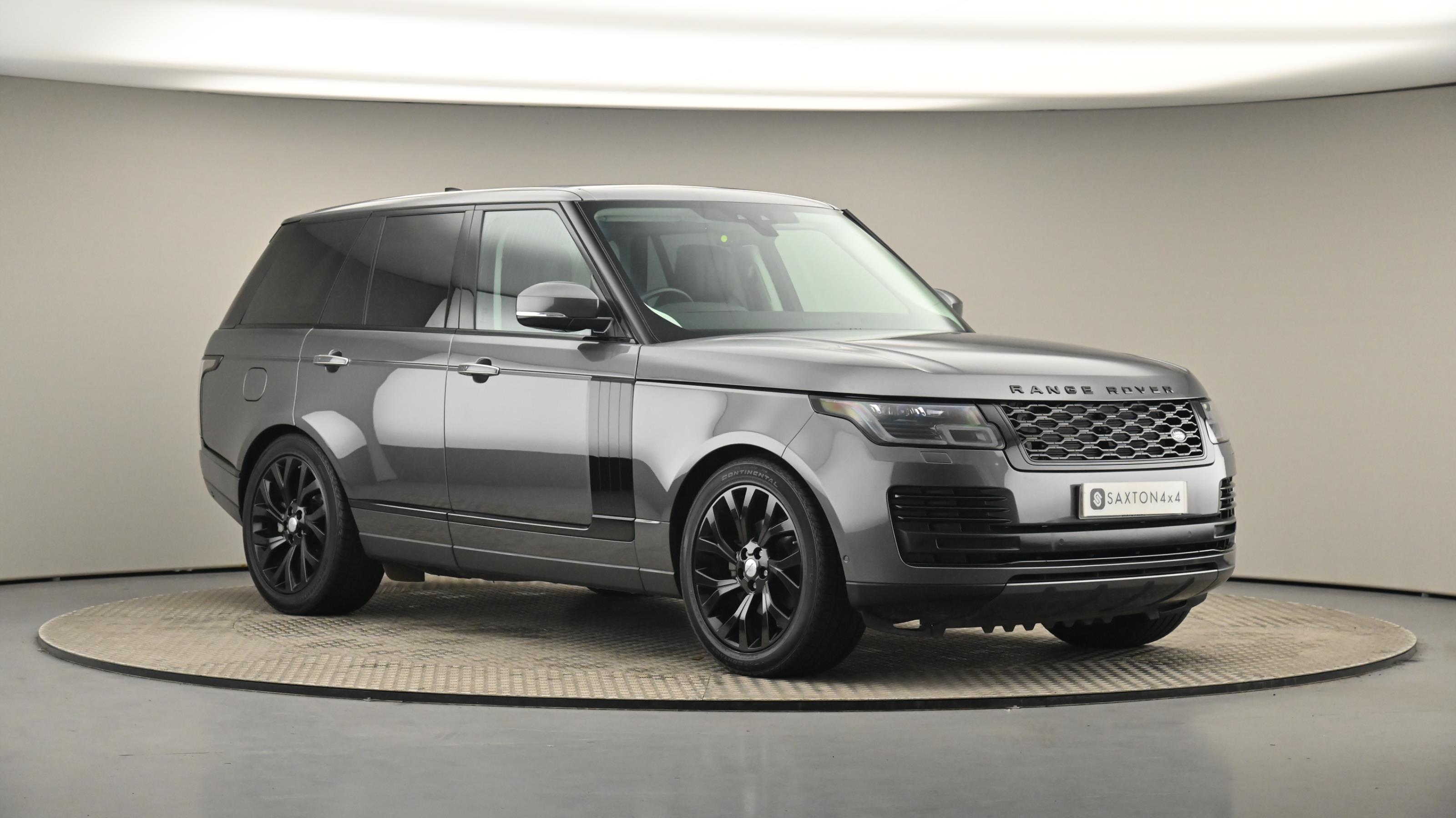 Used 2019 Land Rover RANGE ROVER 3.0 SDV6 Vogue SE 4dr Auto £66,000 ...