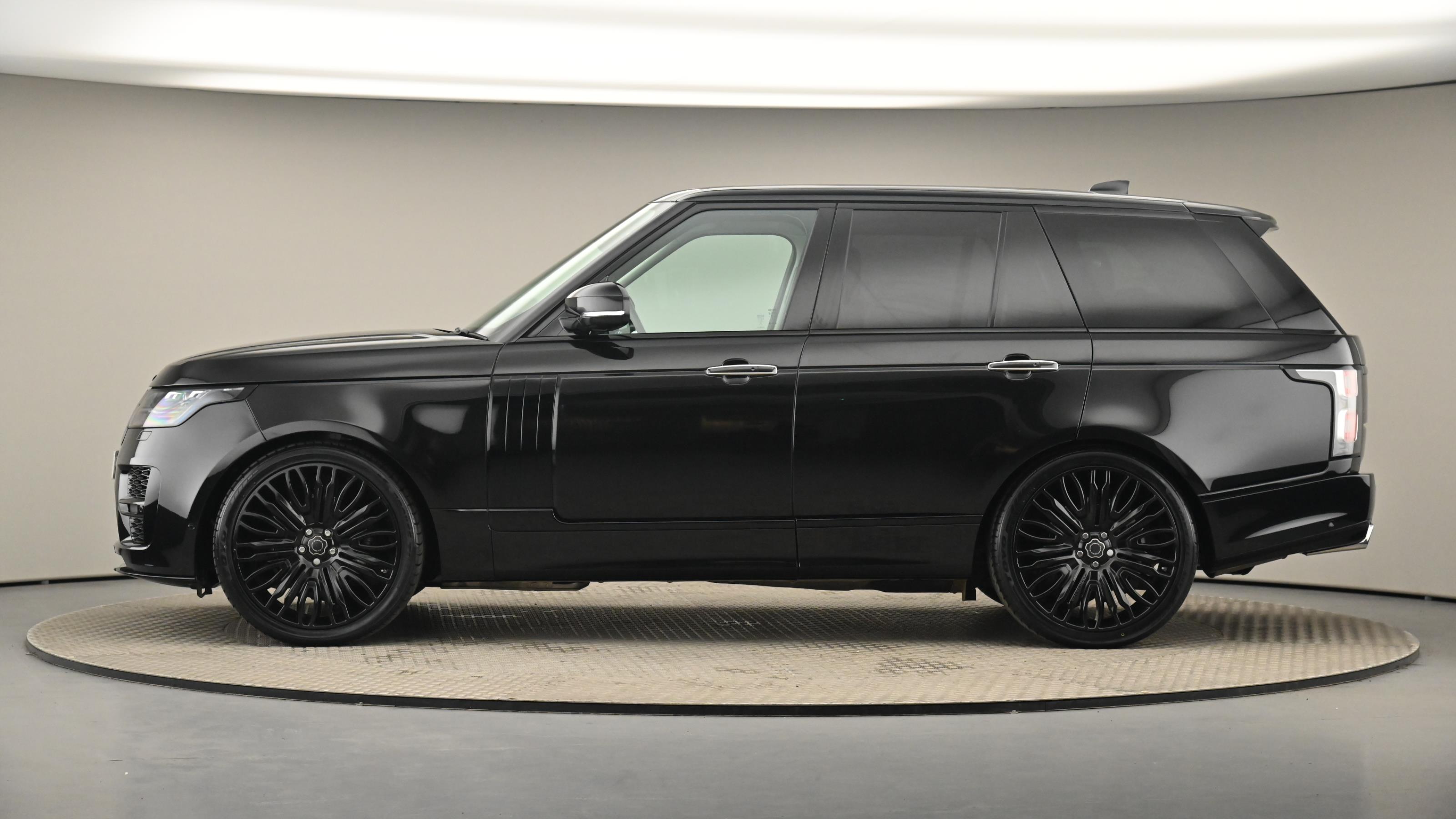 Used 2019 Land Rover RANGE ROVER 3.0 SDV6 Vogue SE 4dr Auto £77,000 ...