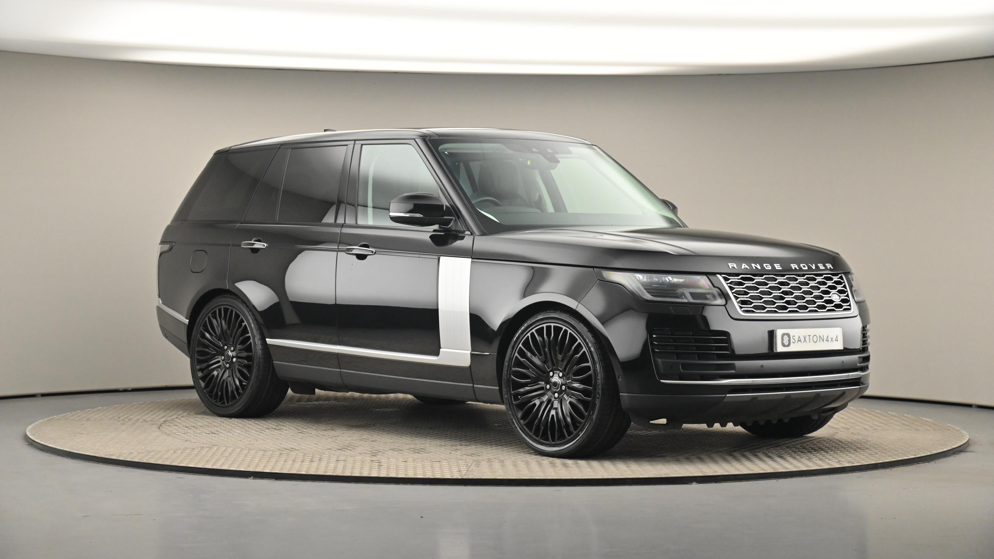 Used 2018 Land Rover RANGE ROVER 3.0 SDV6 Vogue SE 4dr Auto £64,000 ...