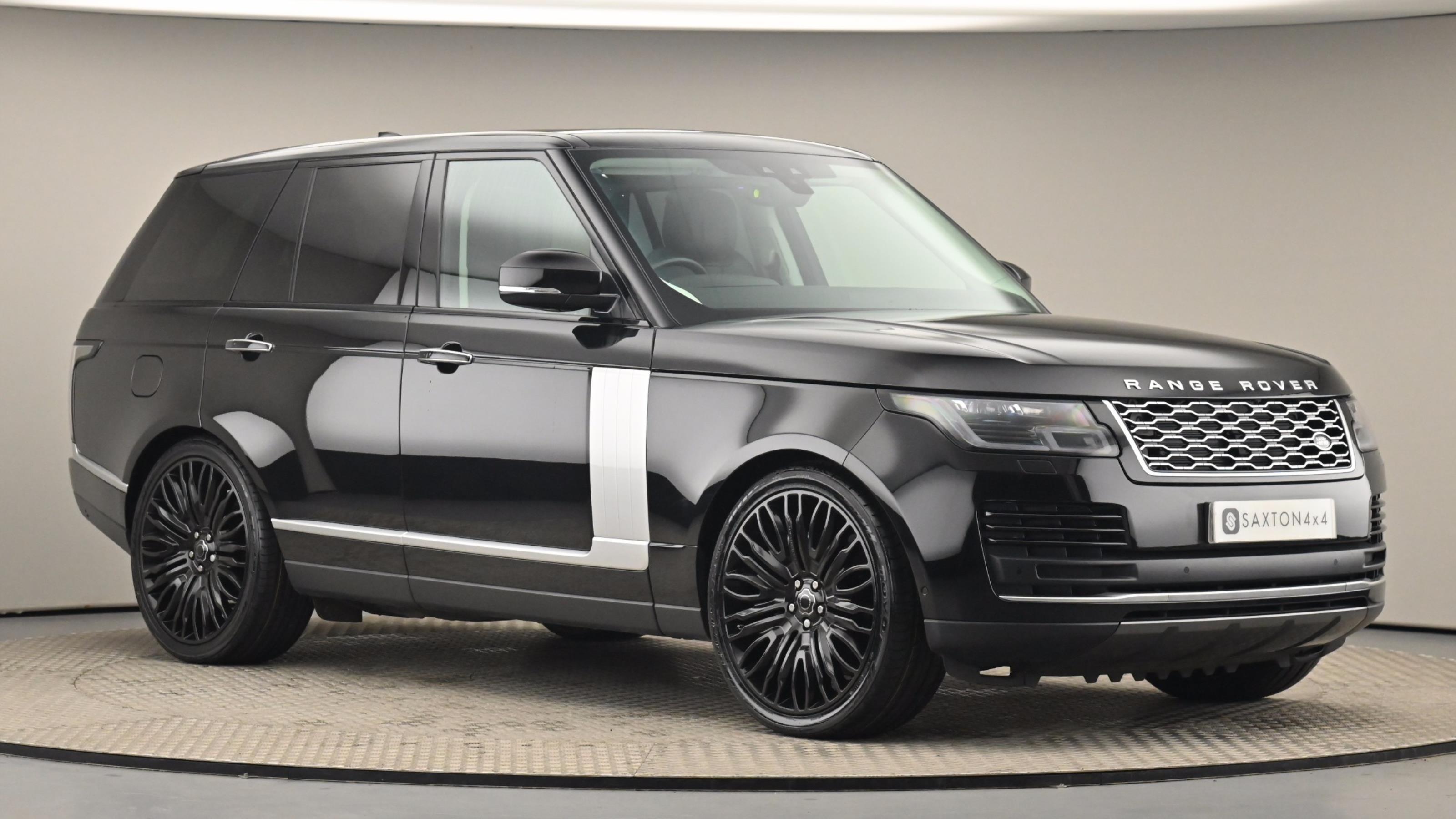 Salga range rover
