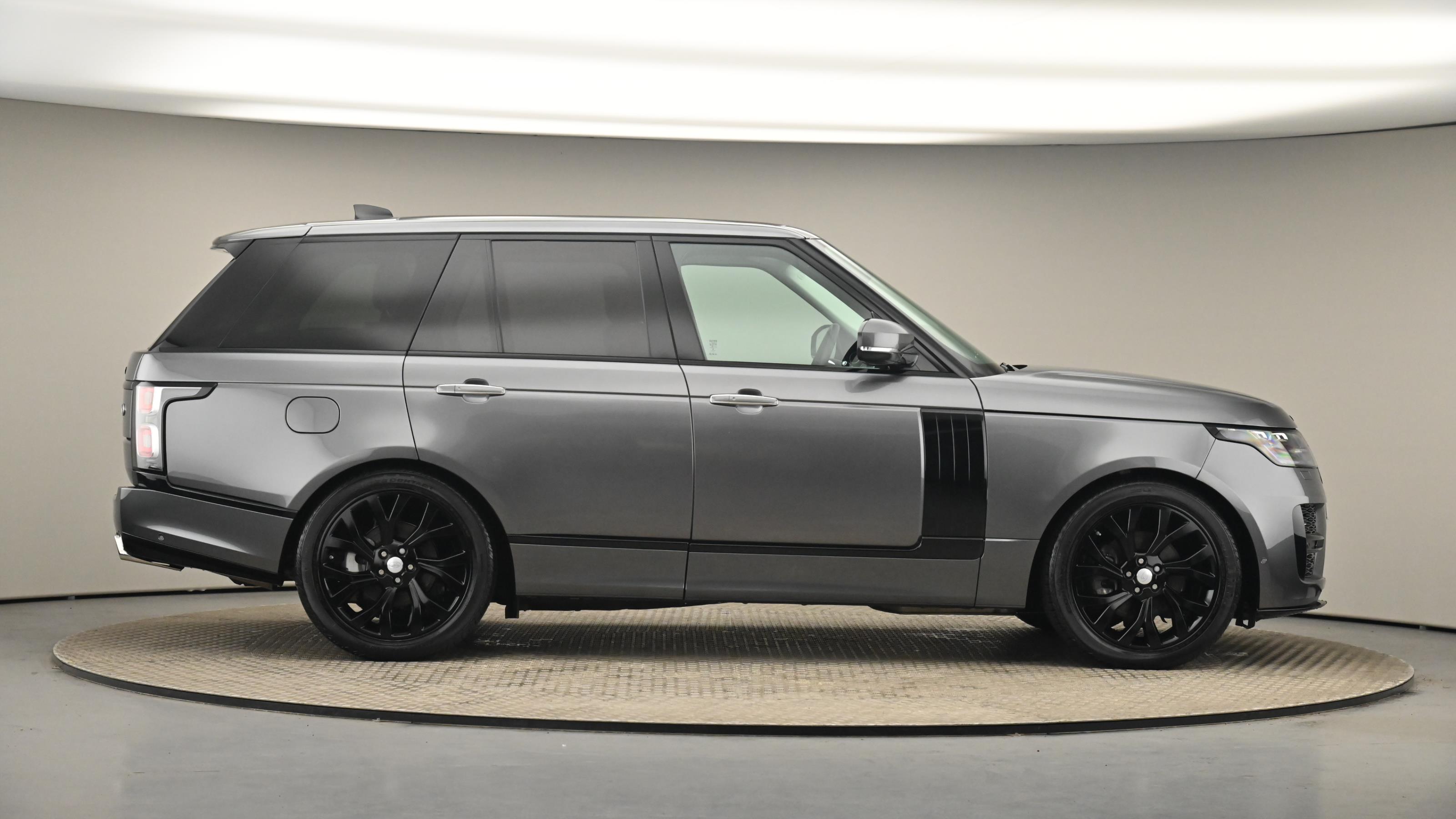 Used 2018 Land Rover RANGE ROVER 3.0 TDV6 Vogue SE 4dr Auto £62,000 ...