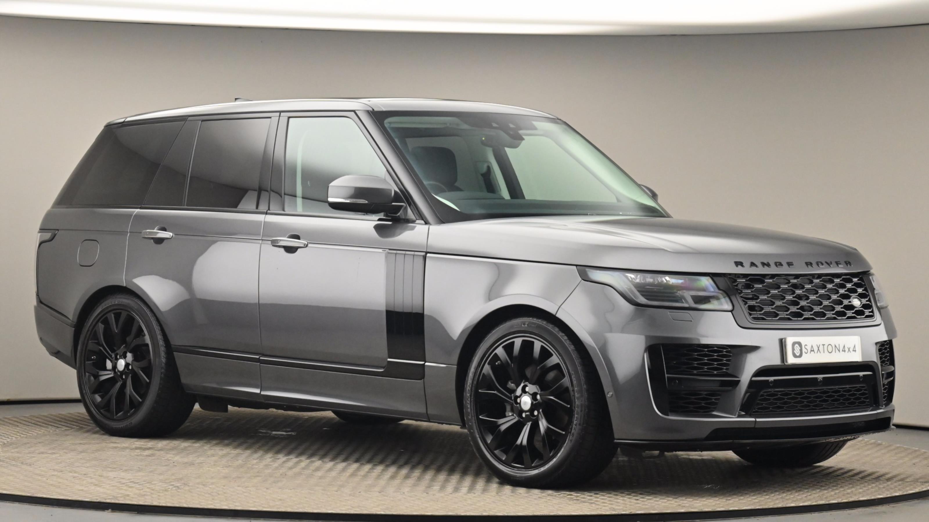 Salga range rover