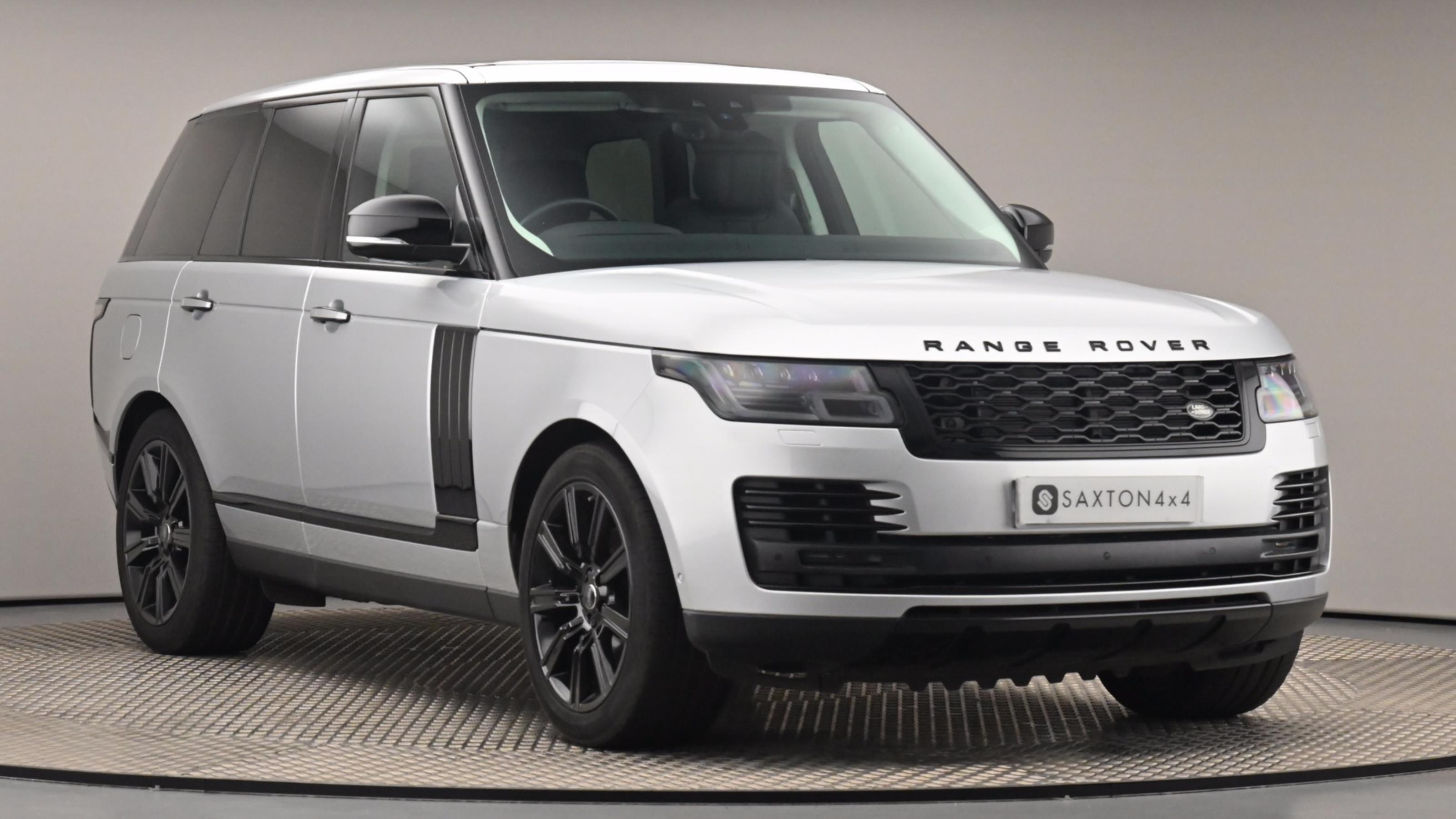 Used 2018 Land Rover RANGE ROVER 3.0 TDV6 Autobiography 4dr Auto £ ...