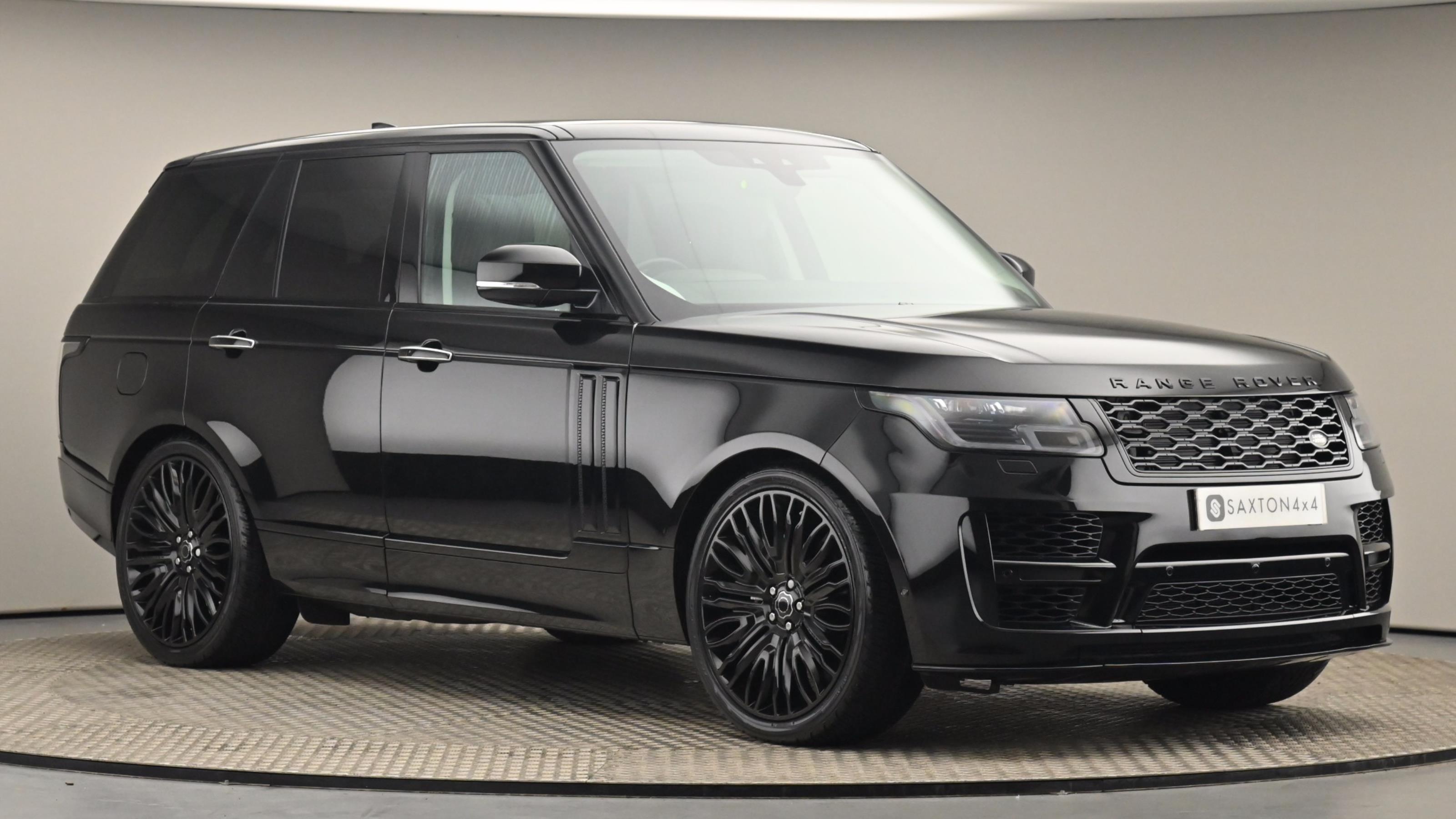 Salga range rover